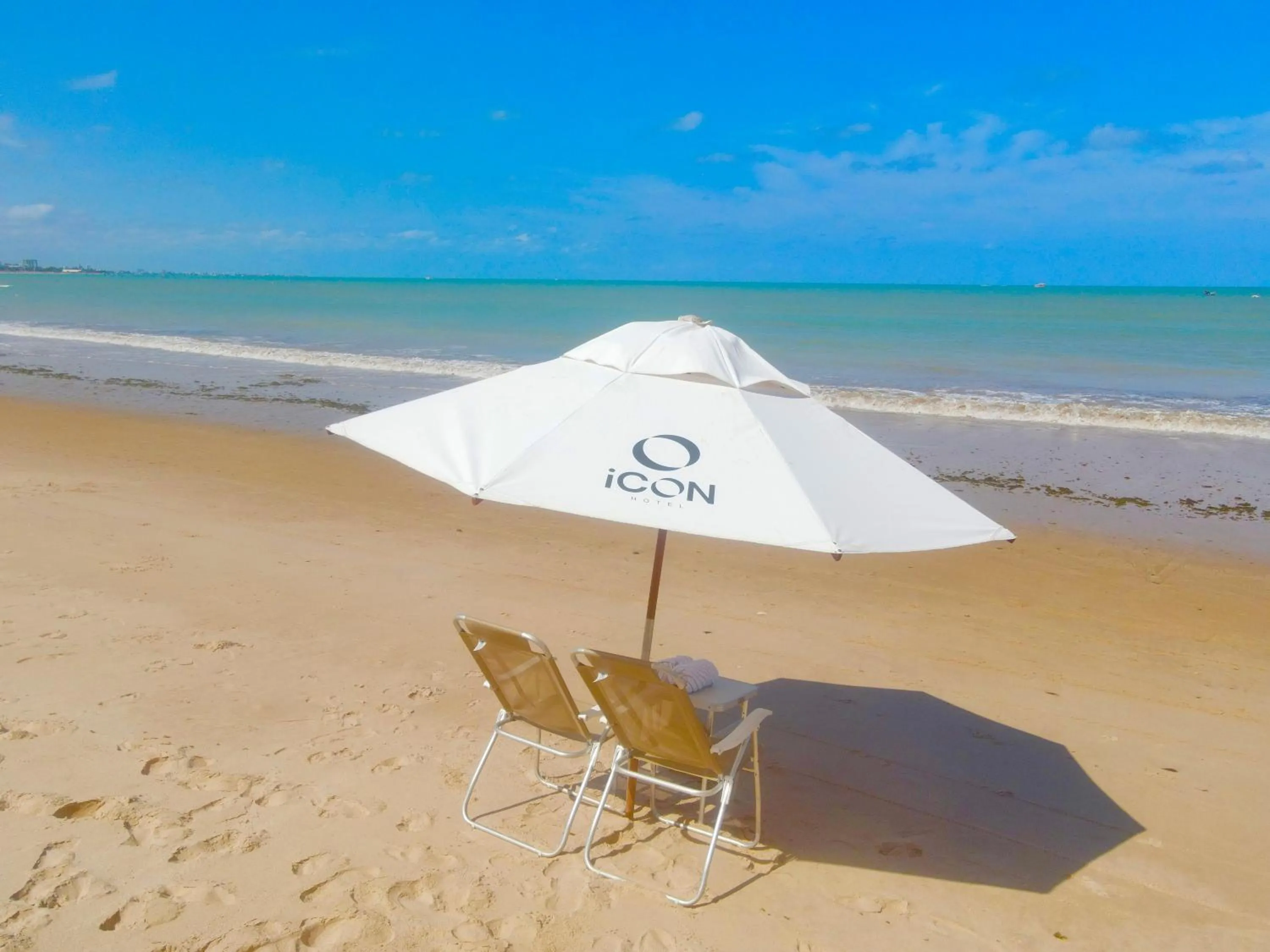 Natural landscape in Icon Hotel by Welkom