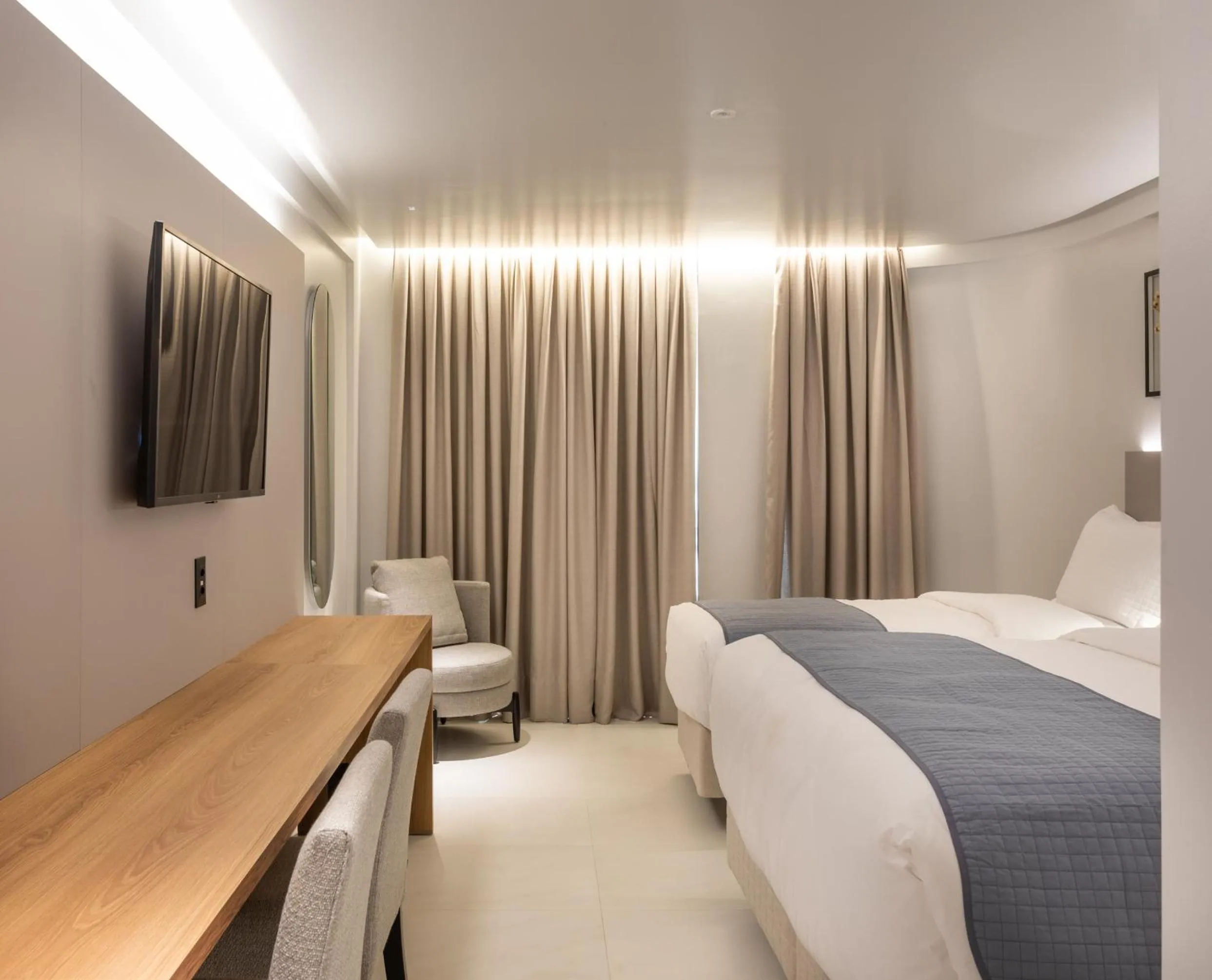 Bed in Icon Hotel by Welkom