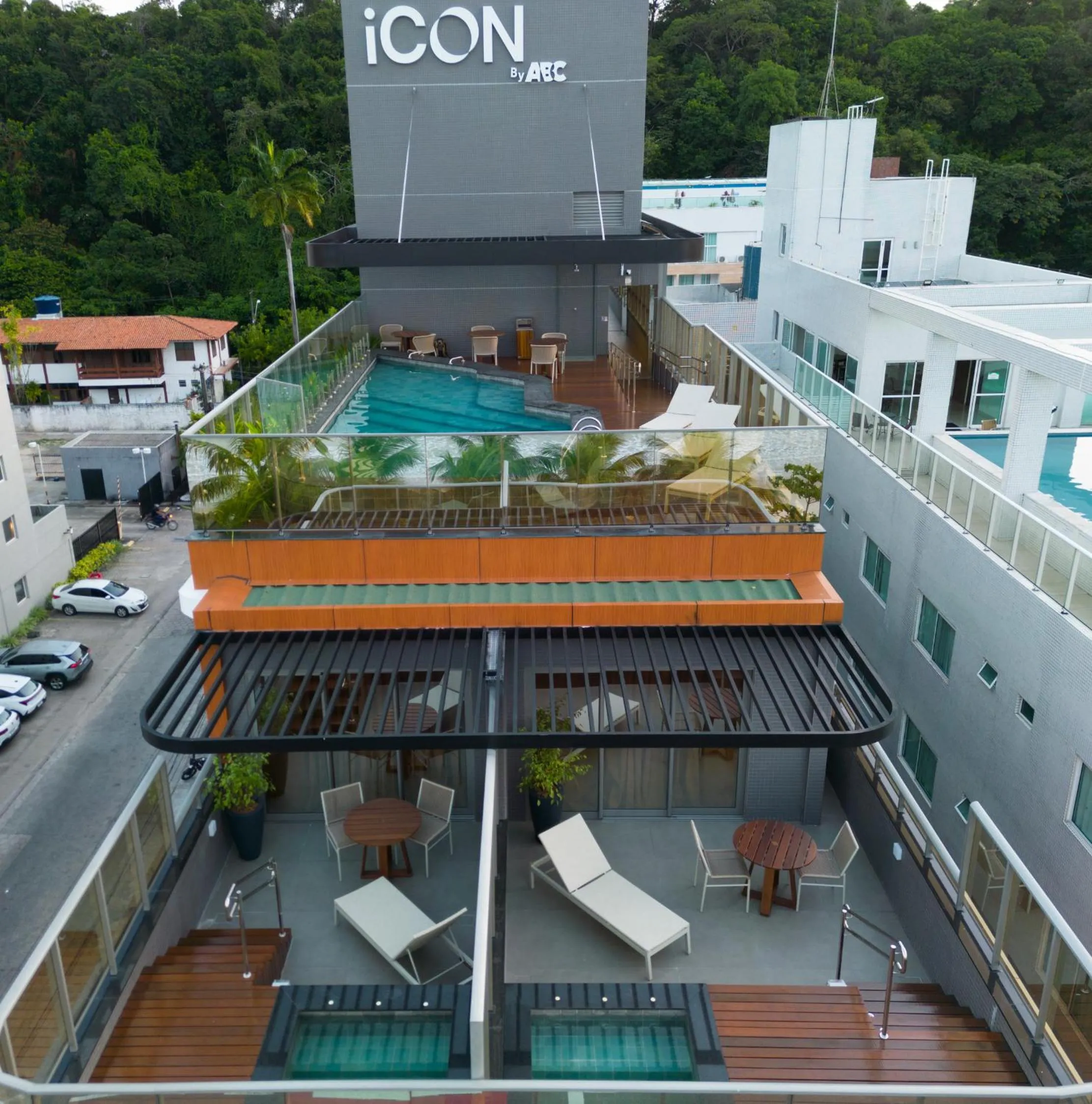 Property building in Icon Hotel by Welkom