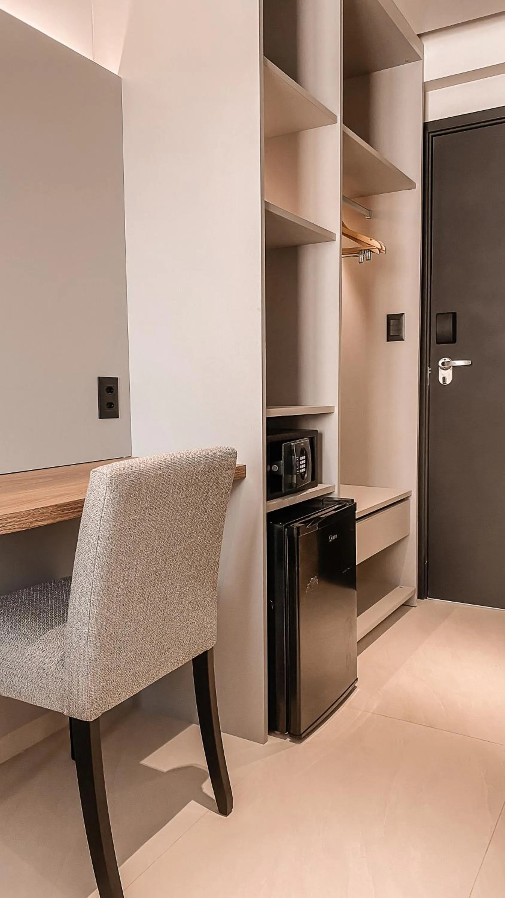 locker in Icon Hotel by Welkom