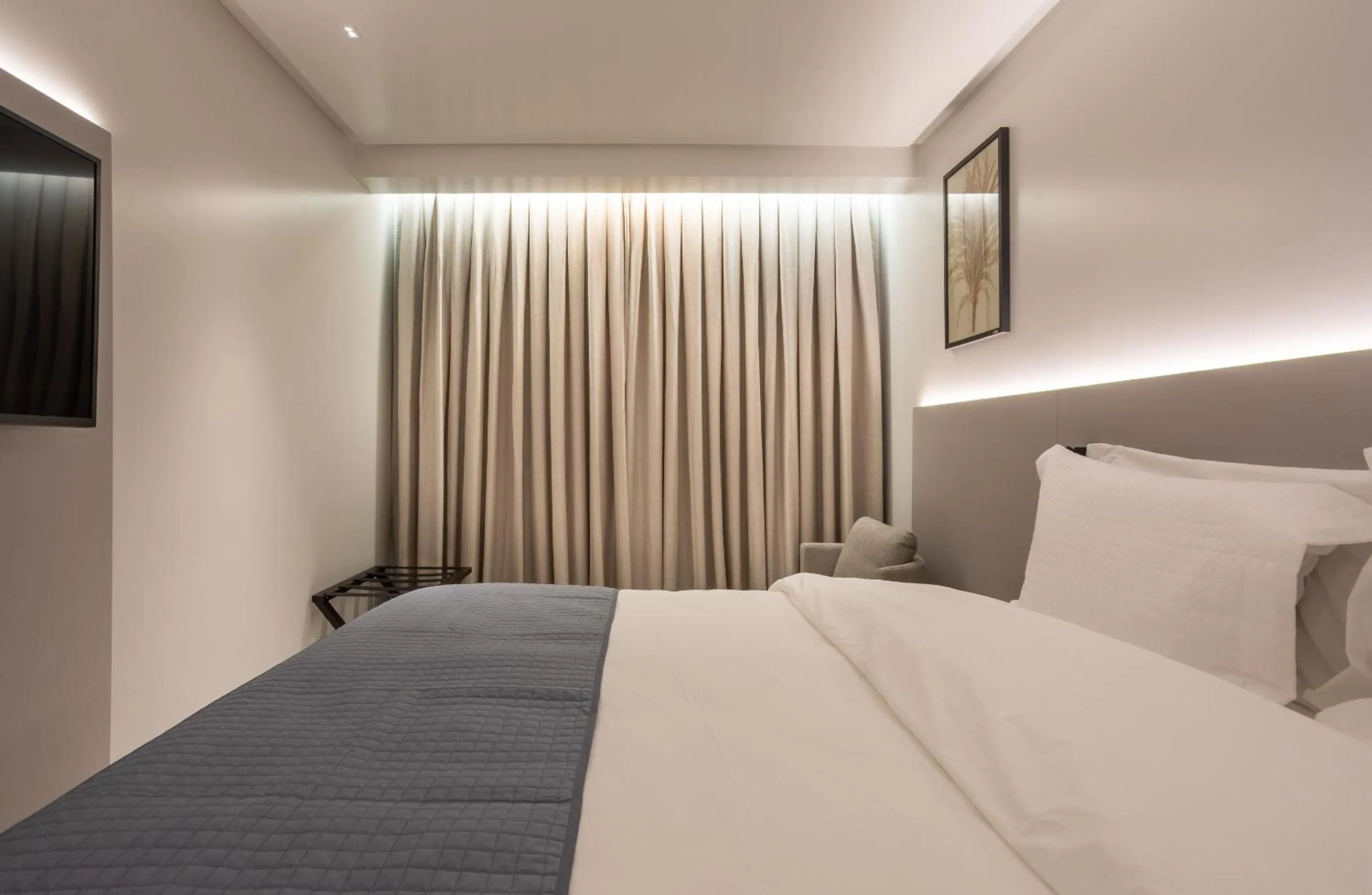Bed in Icon Hotel by Welkom