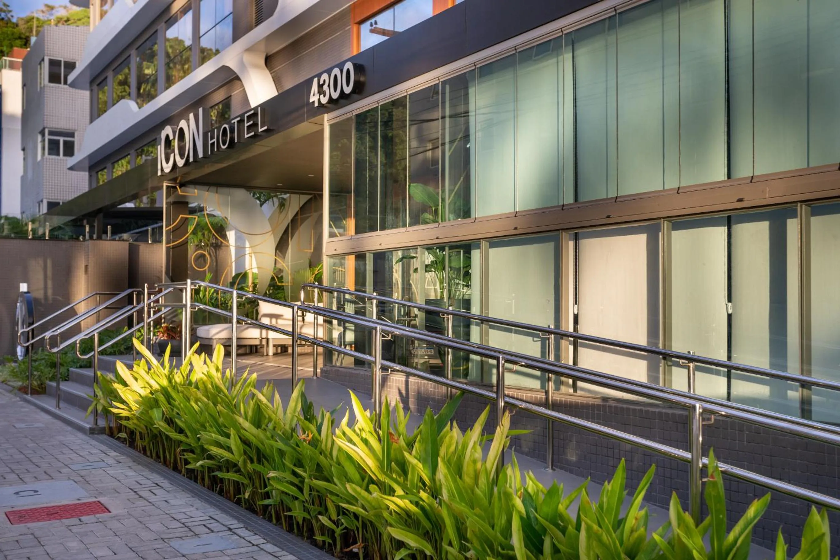 Property building in Icon Hotel by Welkom