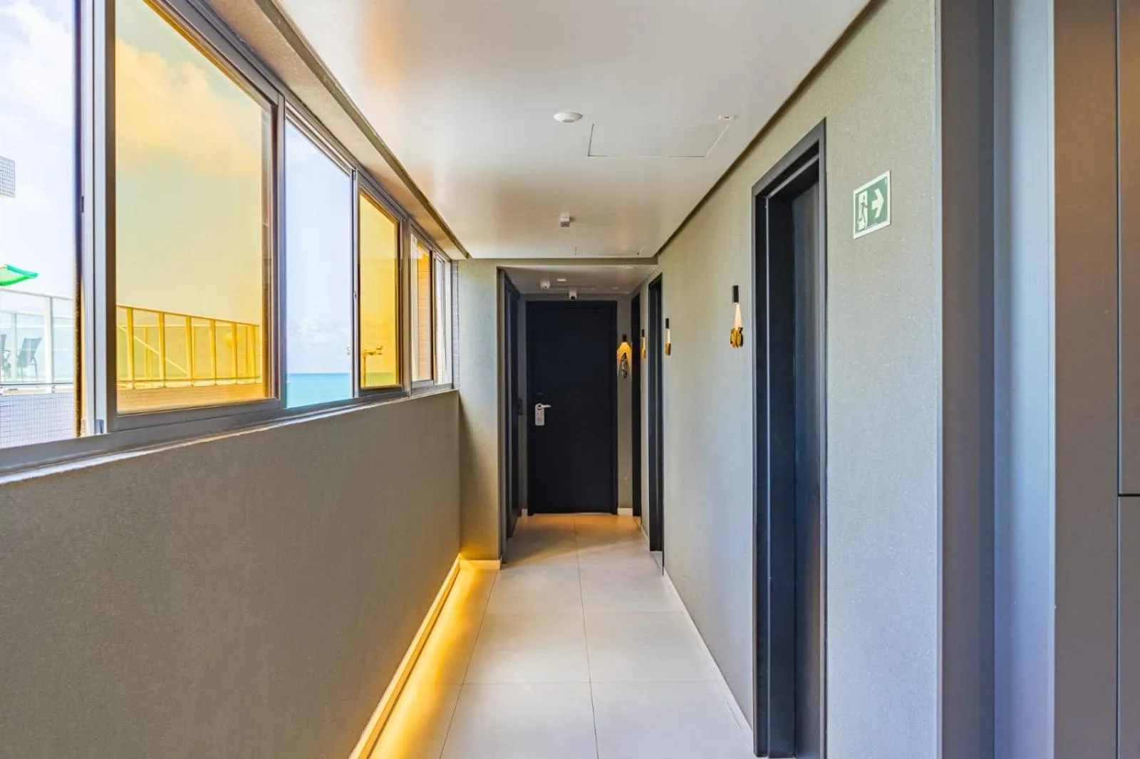 Bedroom in Icon Hotel by Welkom