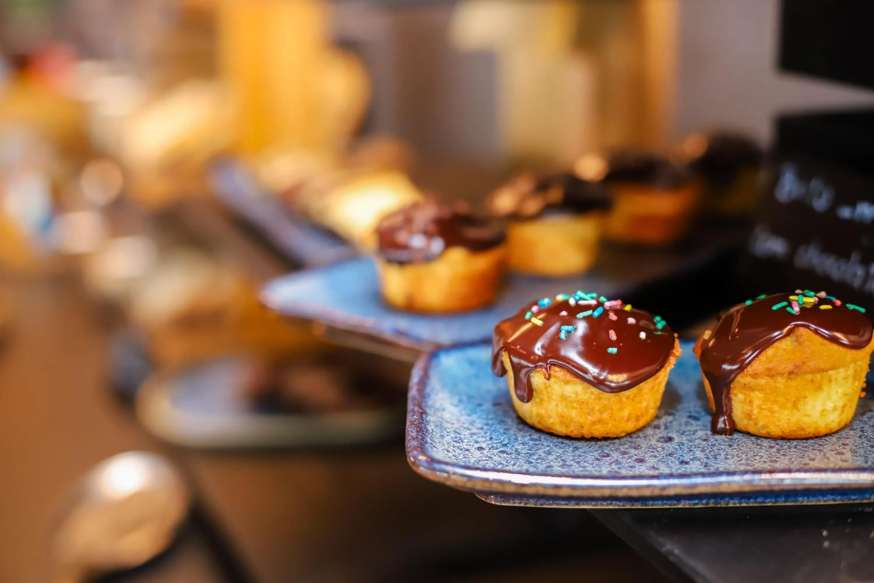 Food in Icon Hotel by Welkom