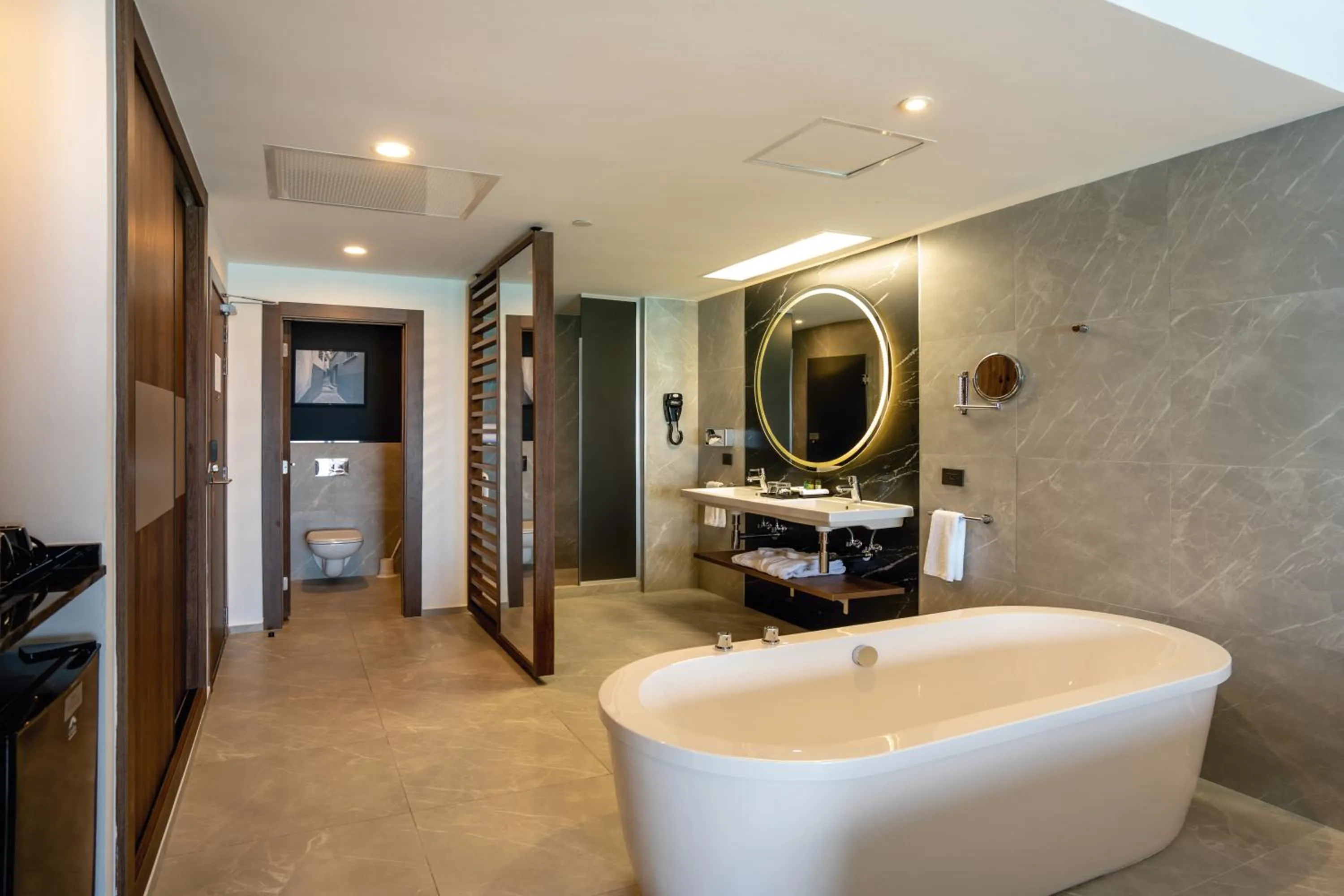 Bathroom in Riu Palace Kukulkan - Adults Only - All Inclusive