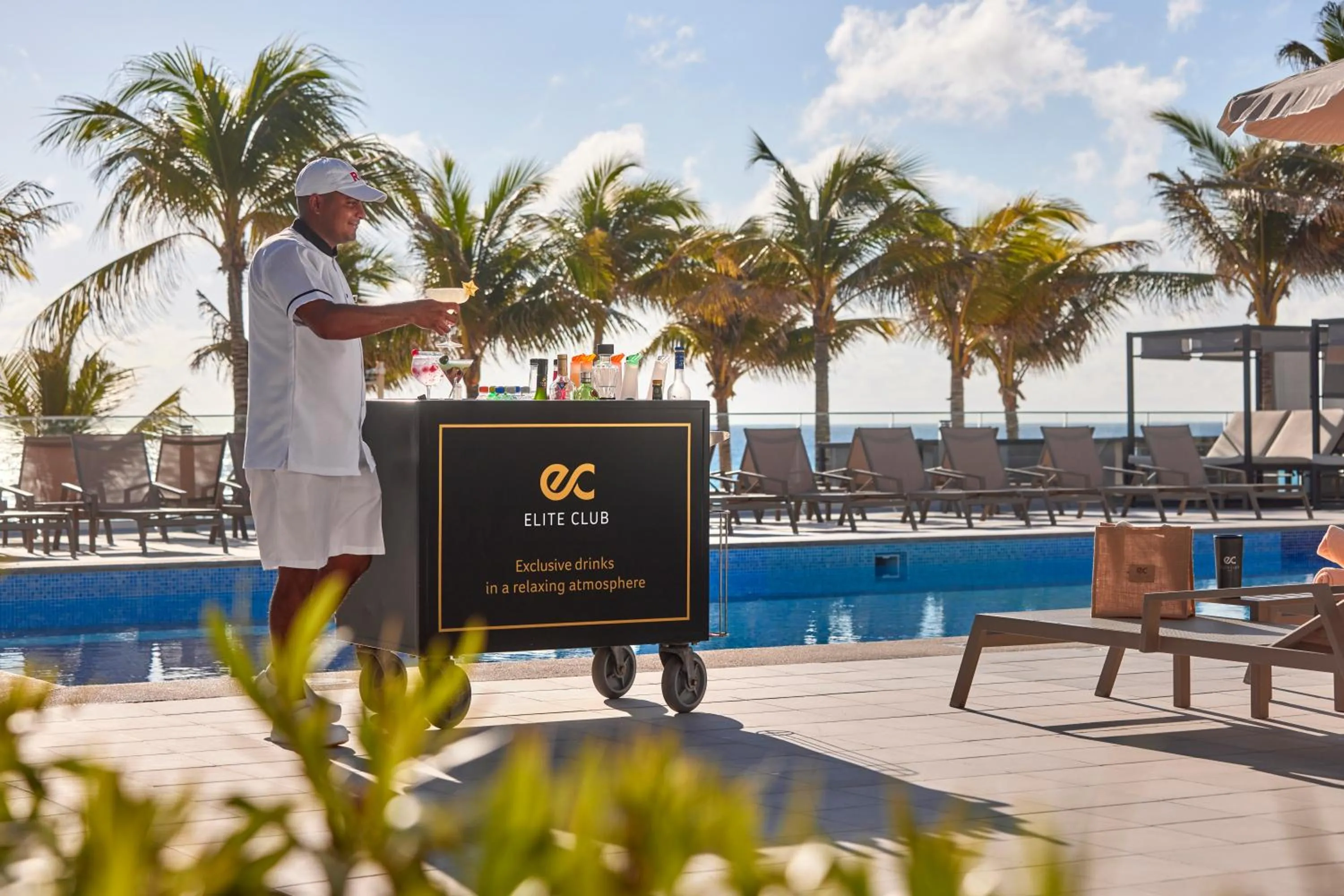 VIP in Riu Palace Kukulkan - Adults Only - All Inclusive