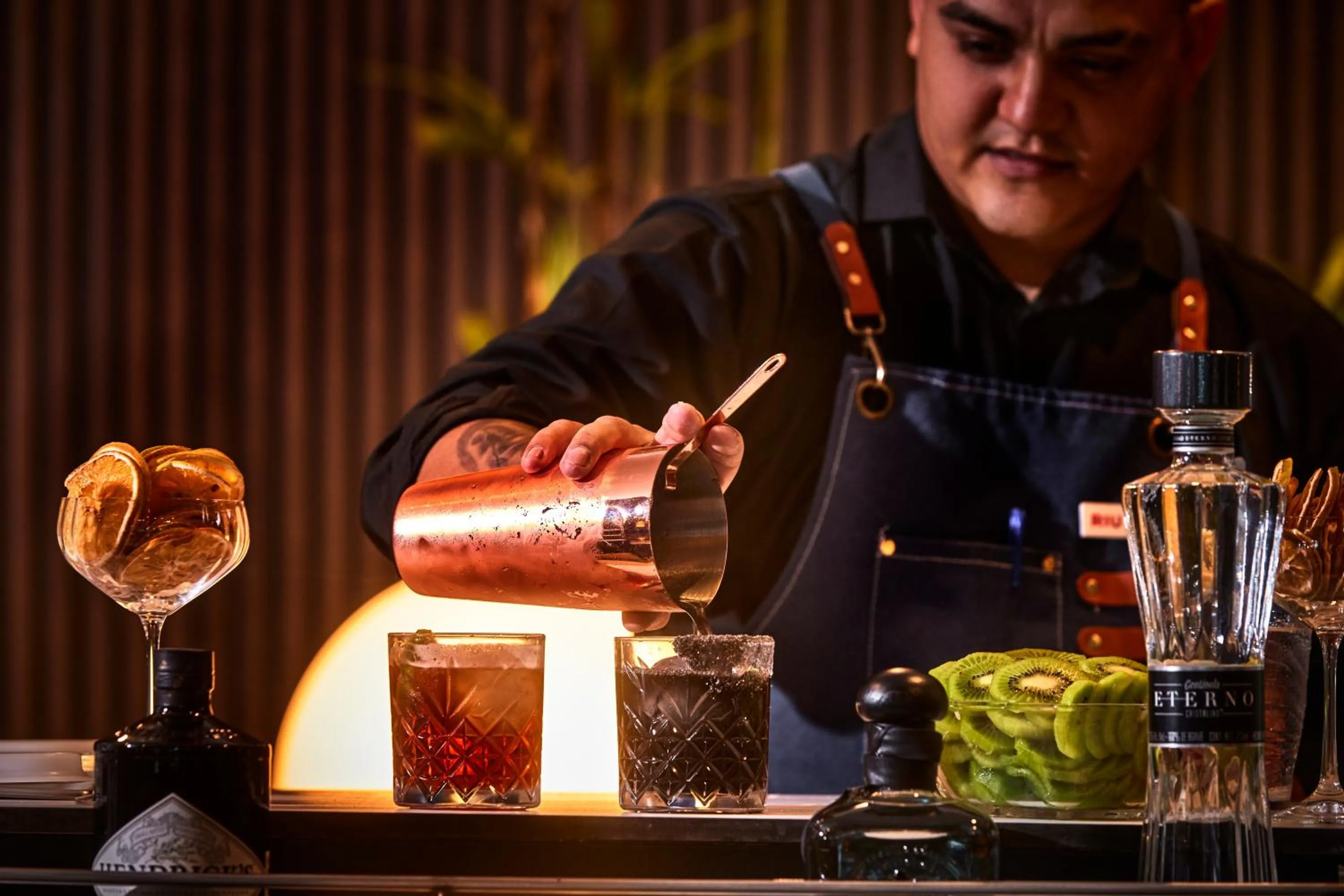 Drinks in Riu Palace Kukulkan - Adults Only - All Inclusive