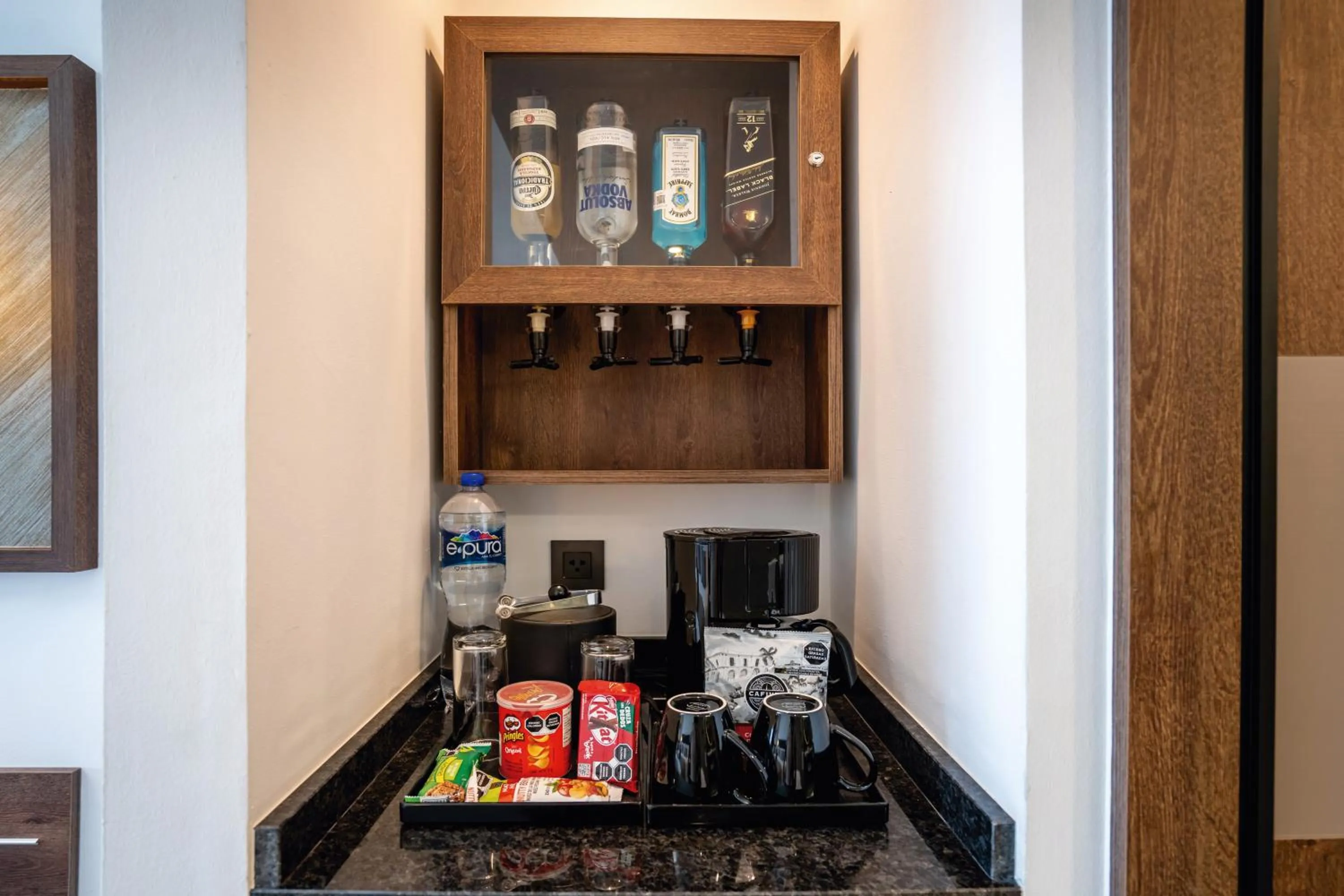 Drinks in Riu Palace Kukulkan - Adults Only - All Inclusive