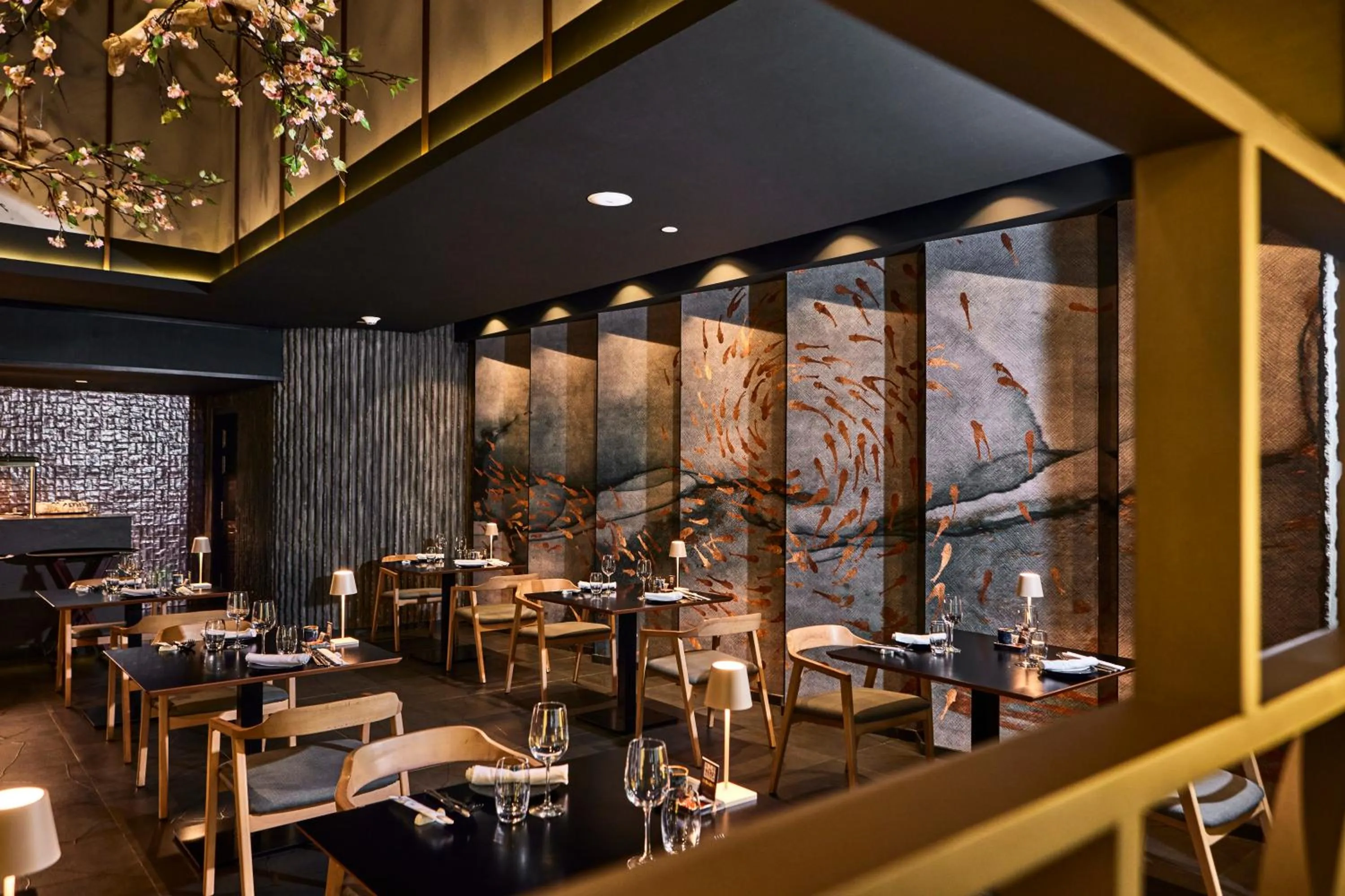 Restaurant/places to eat in Riu Palace Kukulkan - Adults Only - All Inclusive