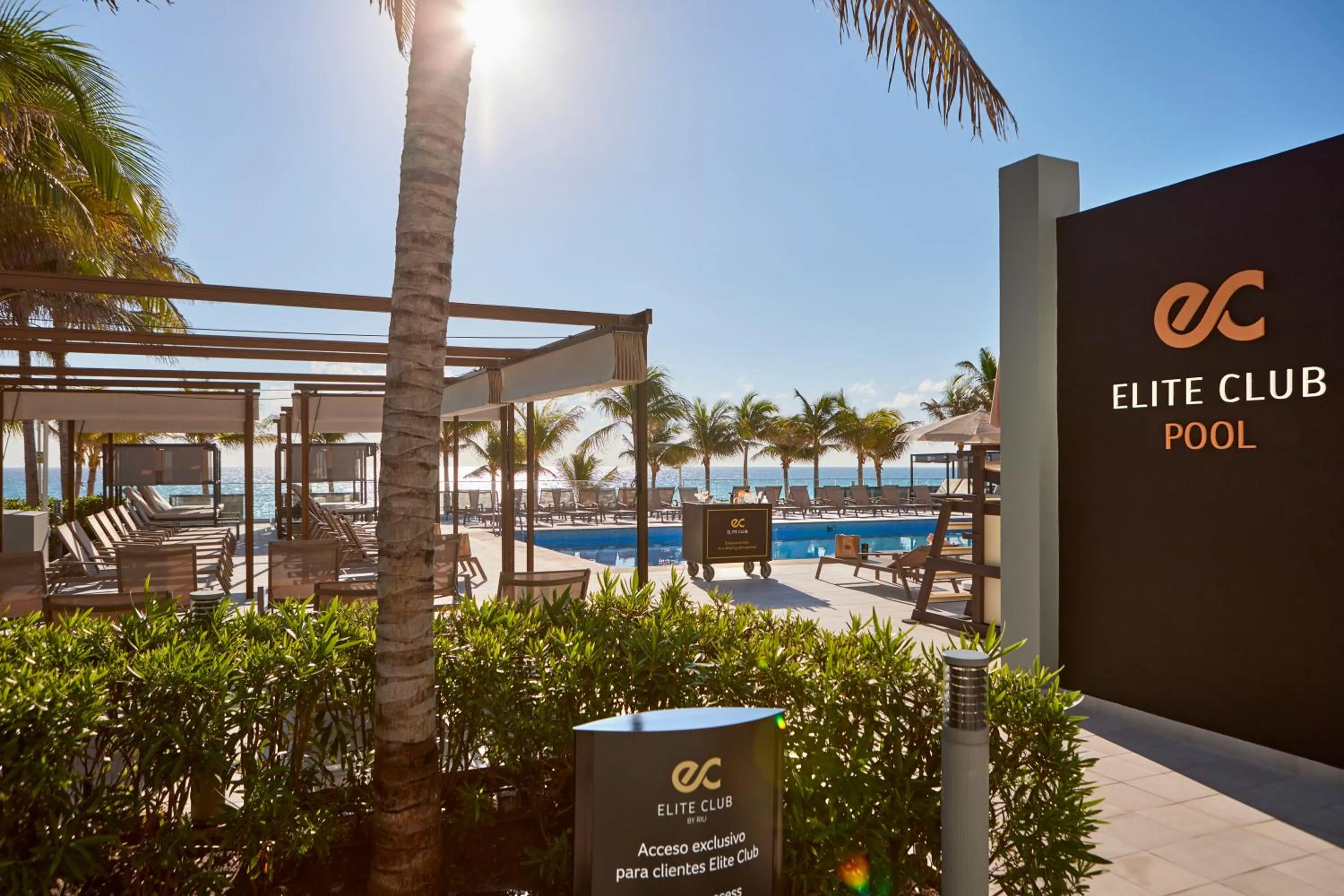 VIP in Riu Palace Kukulkan - Adults Only - All Inclusive
