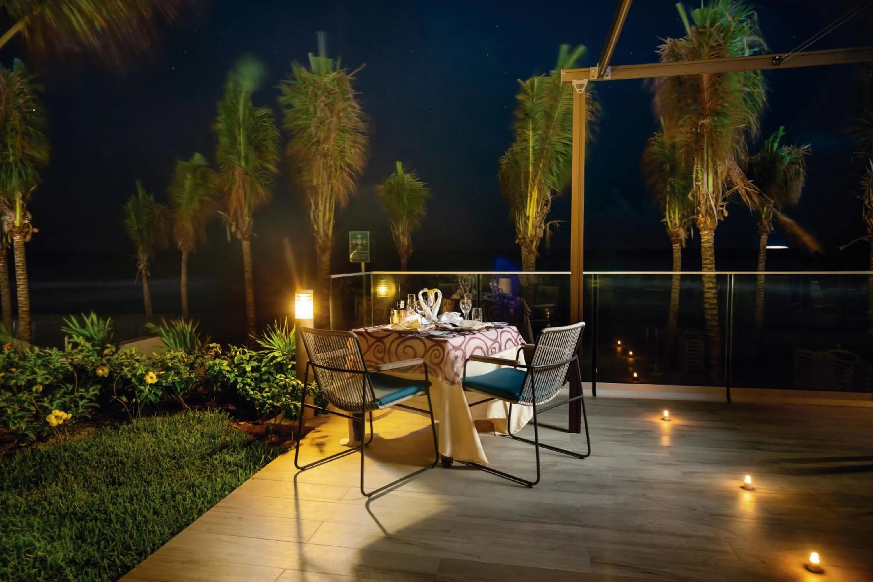 Dinner in Riu Palace Kukulkan - Adults Only - All Inclusive