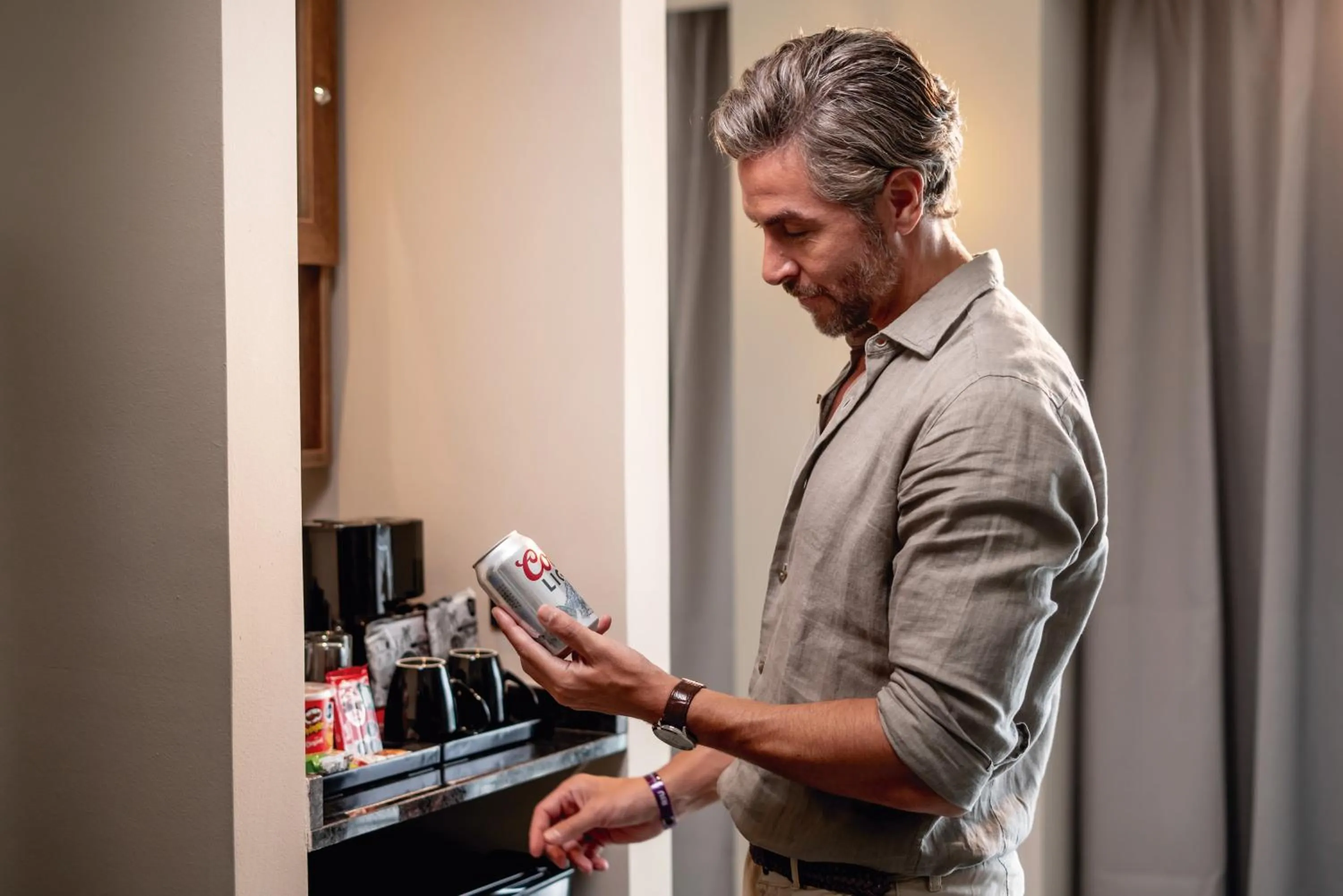 minibar in Riu Palace Kukulkan - Adults Only - All Inclusive