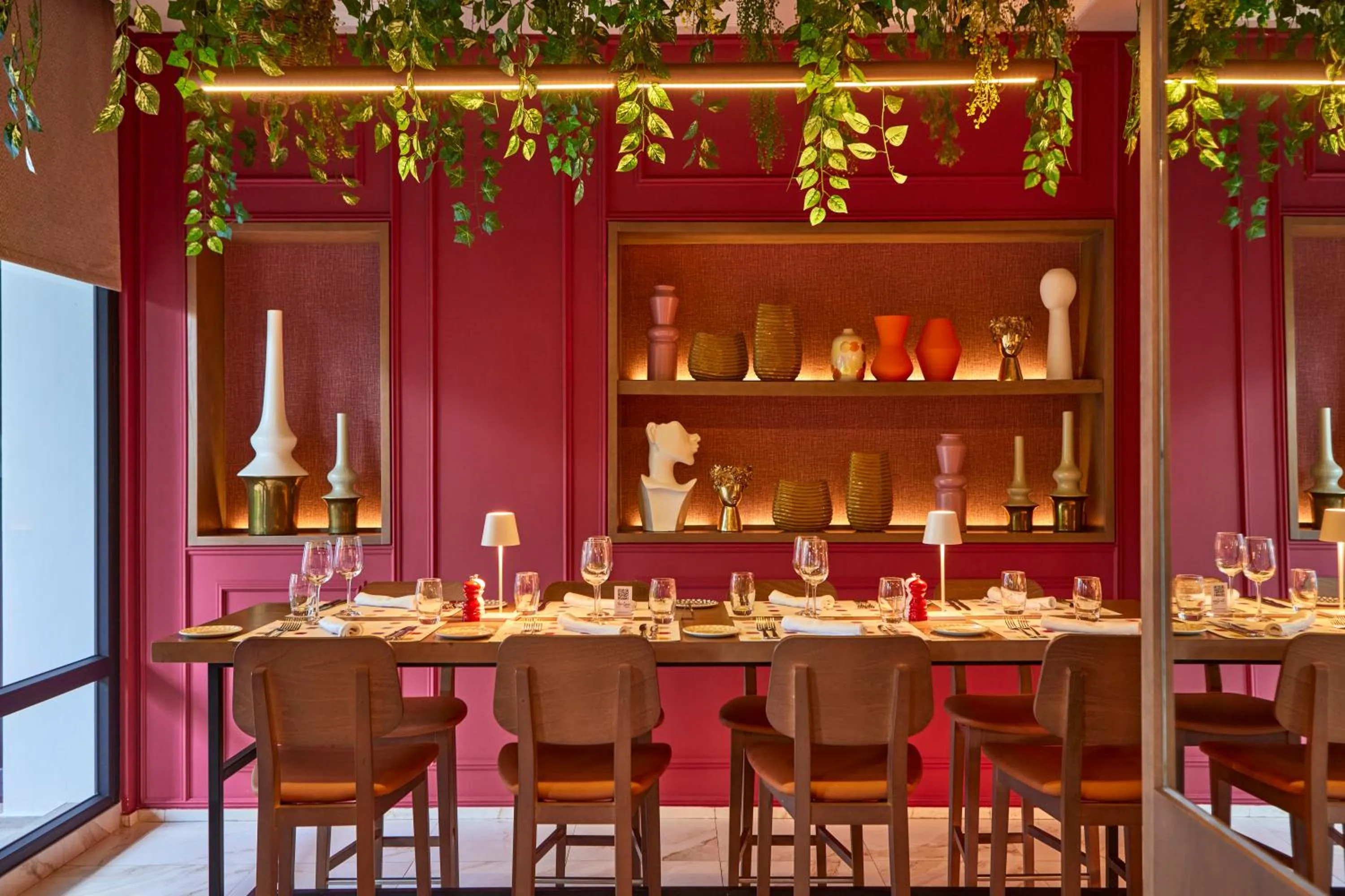 Restaurant/places to eat in Riu Palace Kukulkan - Adults Only - All Inclusive