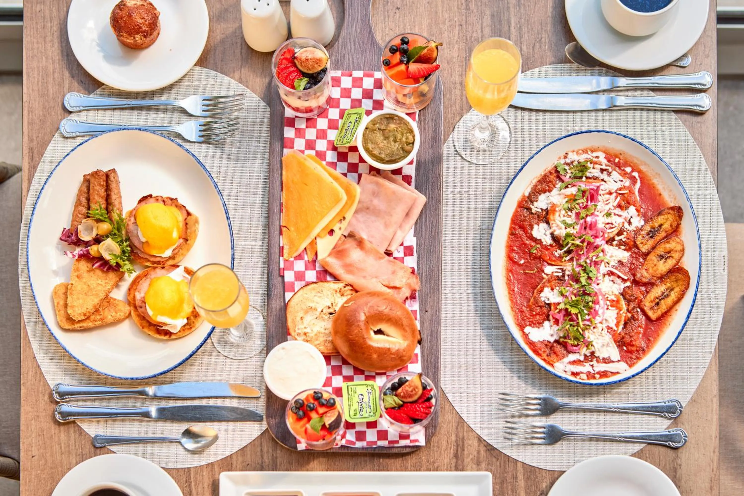 Food in Riu Palace Kukulkan - Adults Only - All Inclusive