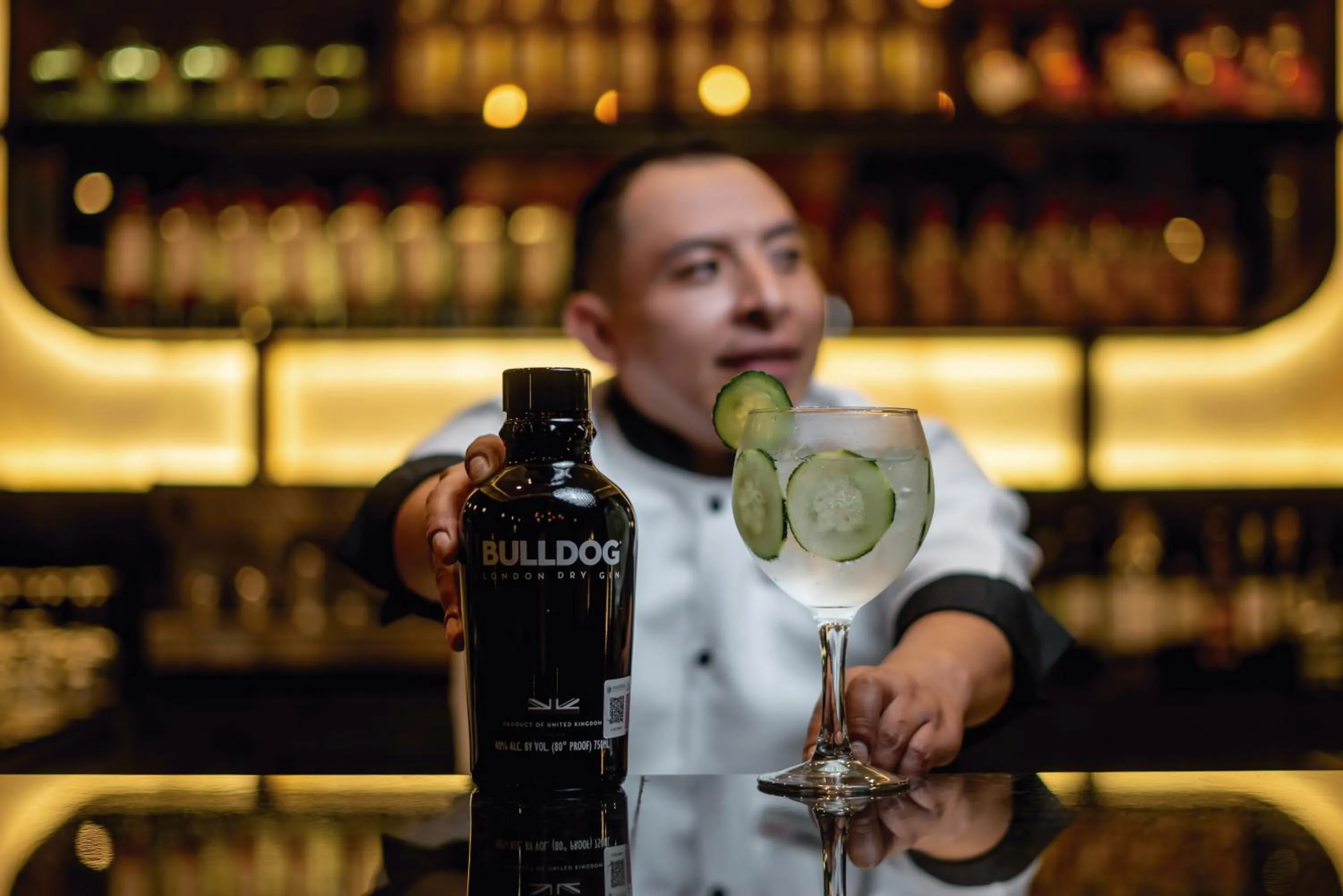 Alcoholic drinks in Riu Palace Kukulkan - Adults Only - All Inclusive