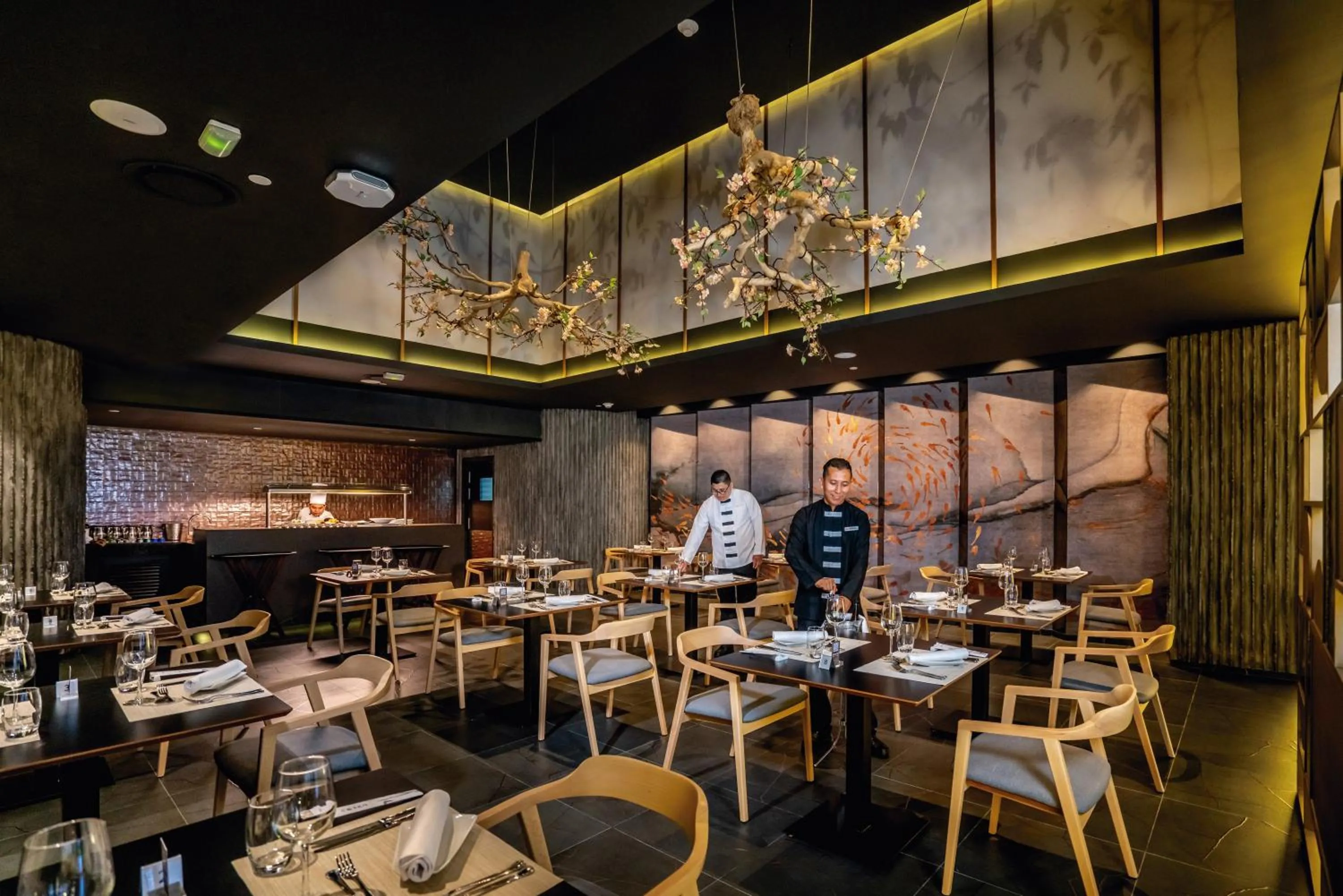 Restaurant/places to eat in Riu Palace Kukulkan - Adults Only - All Inclusive