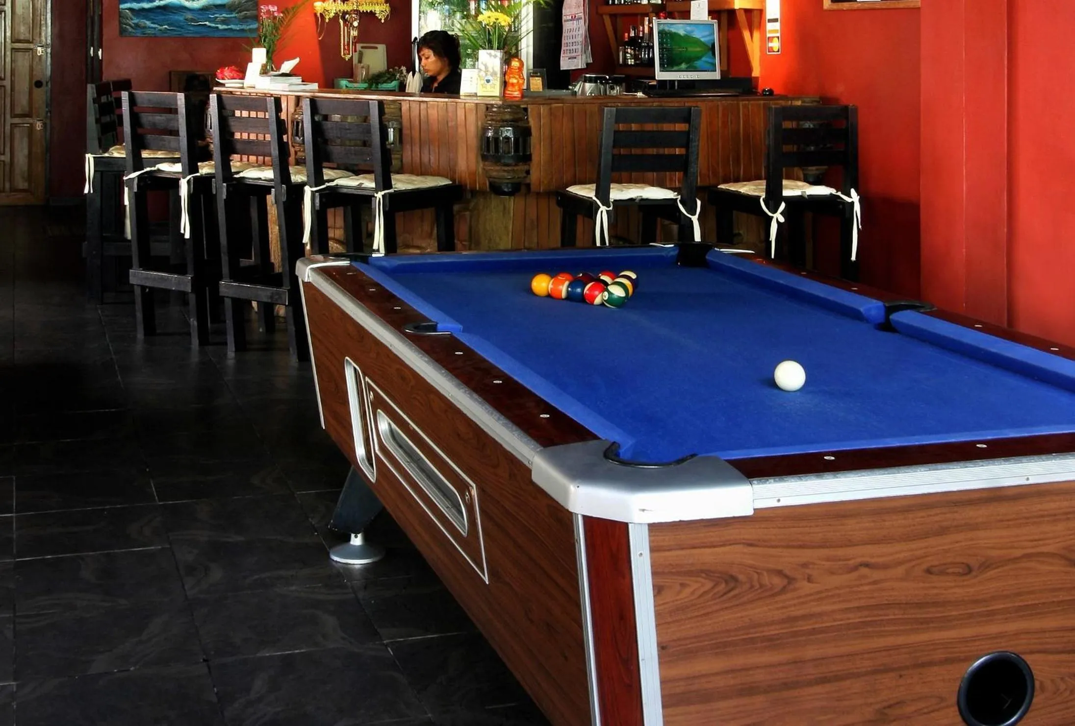 Lounge or bar in Karon Pool Hotel