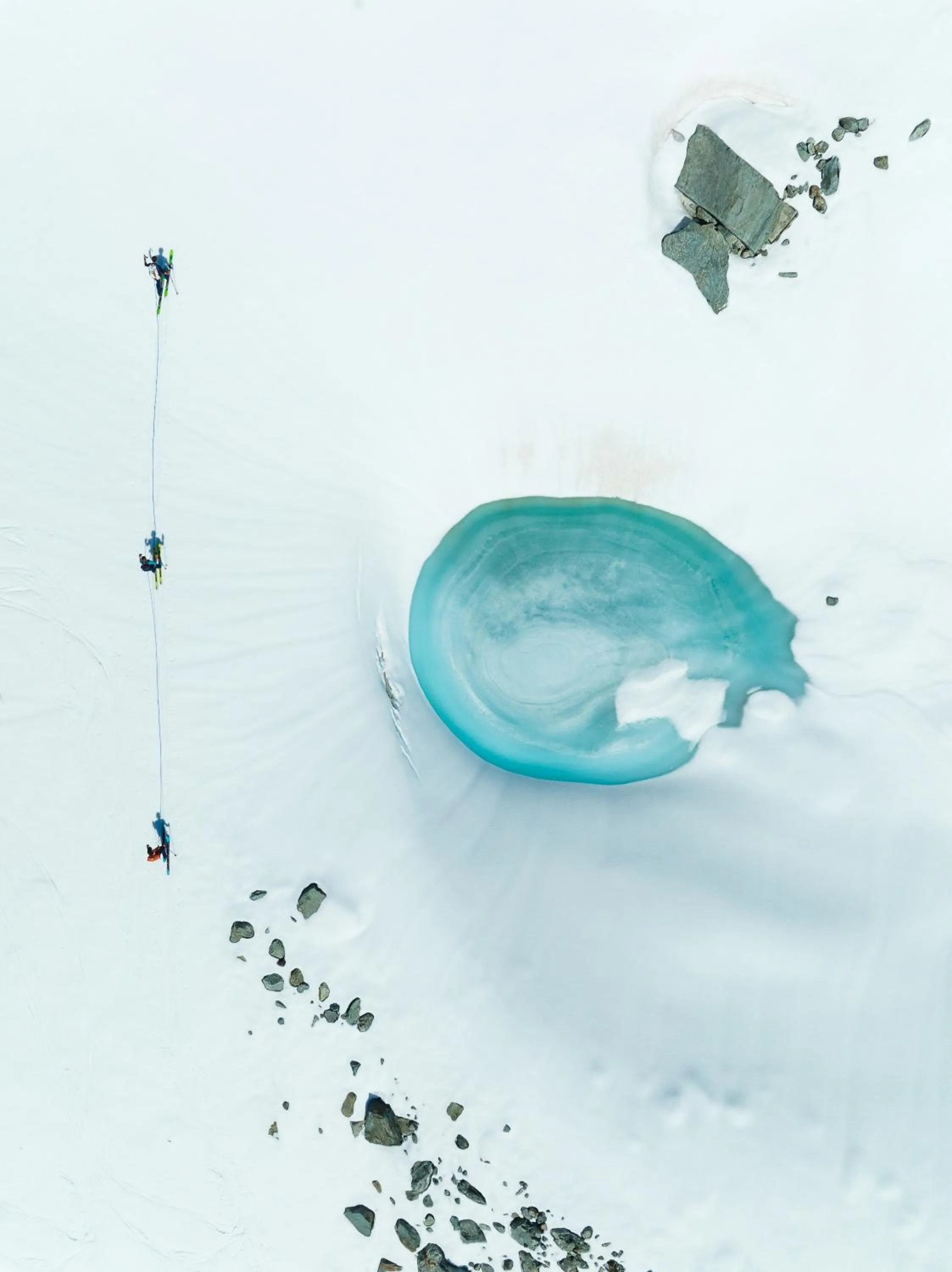 Winter in The Capra Saas-Fee