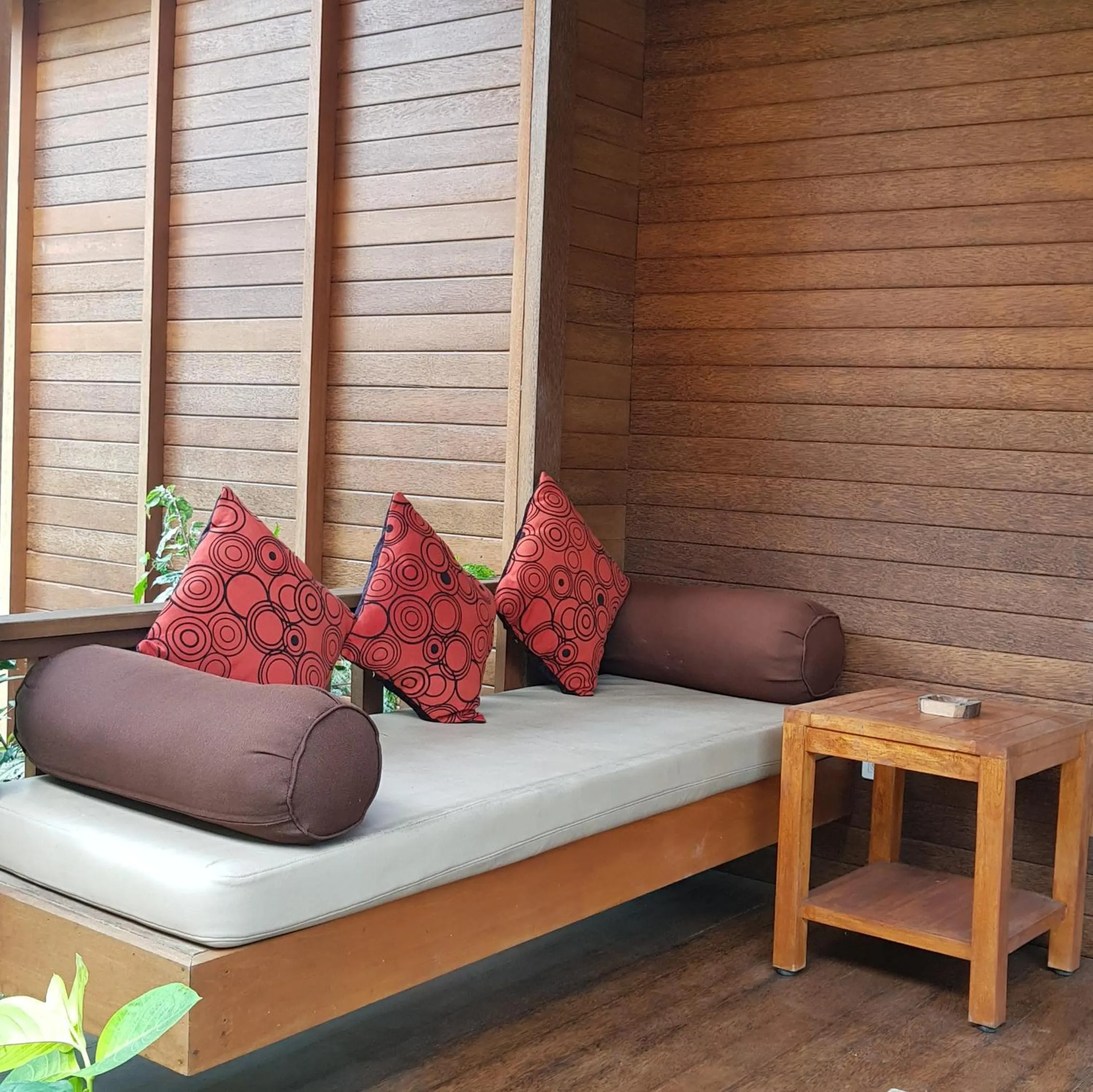 Balcony/Terrace in Kencana Garden