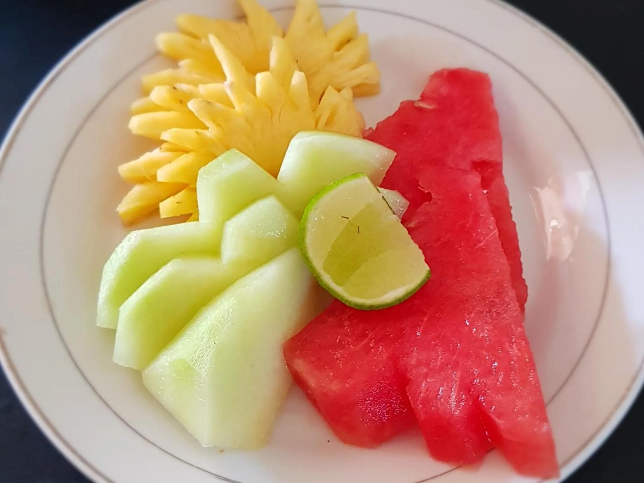 Breakfast in Kencana Garden