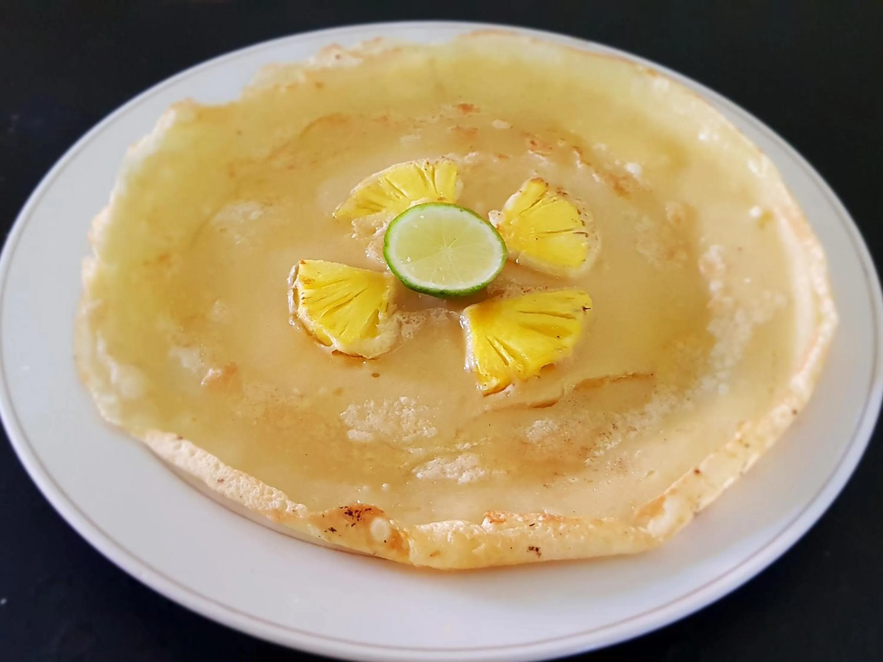 Breakfast in Kencana Garden