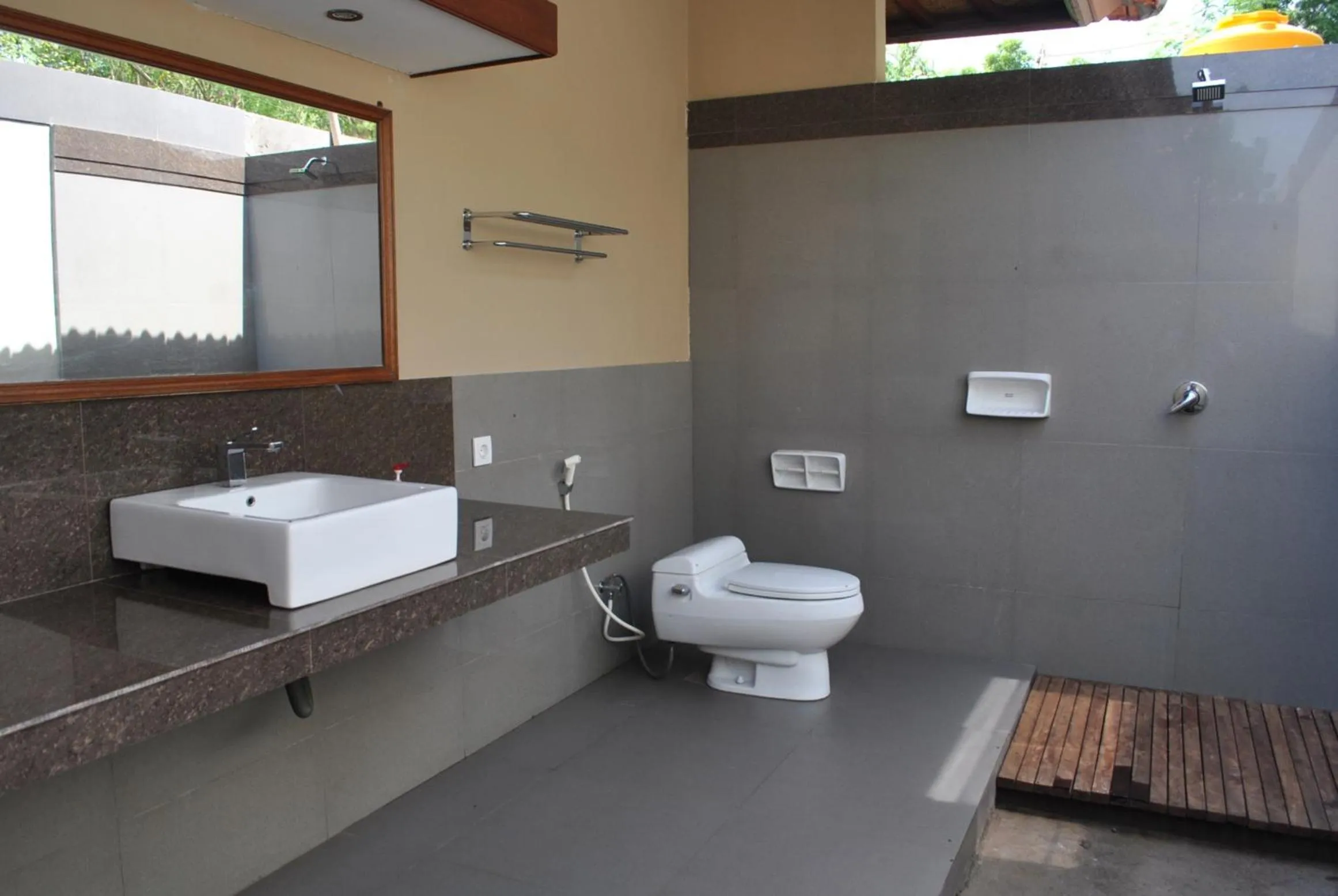 Bathroom in Kencana Garden