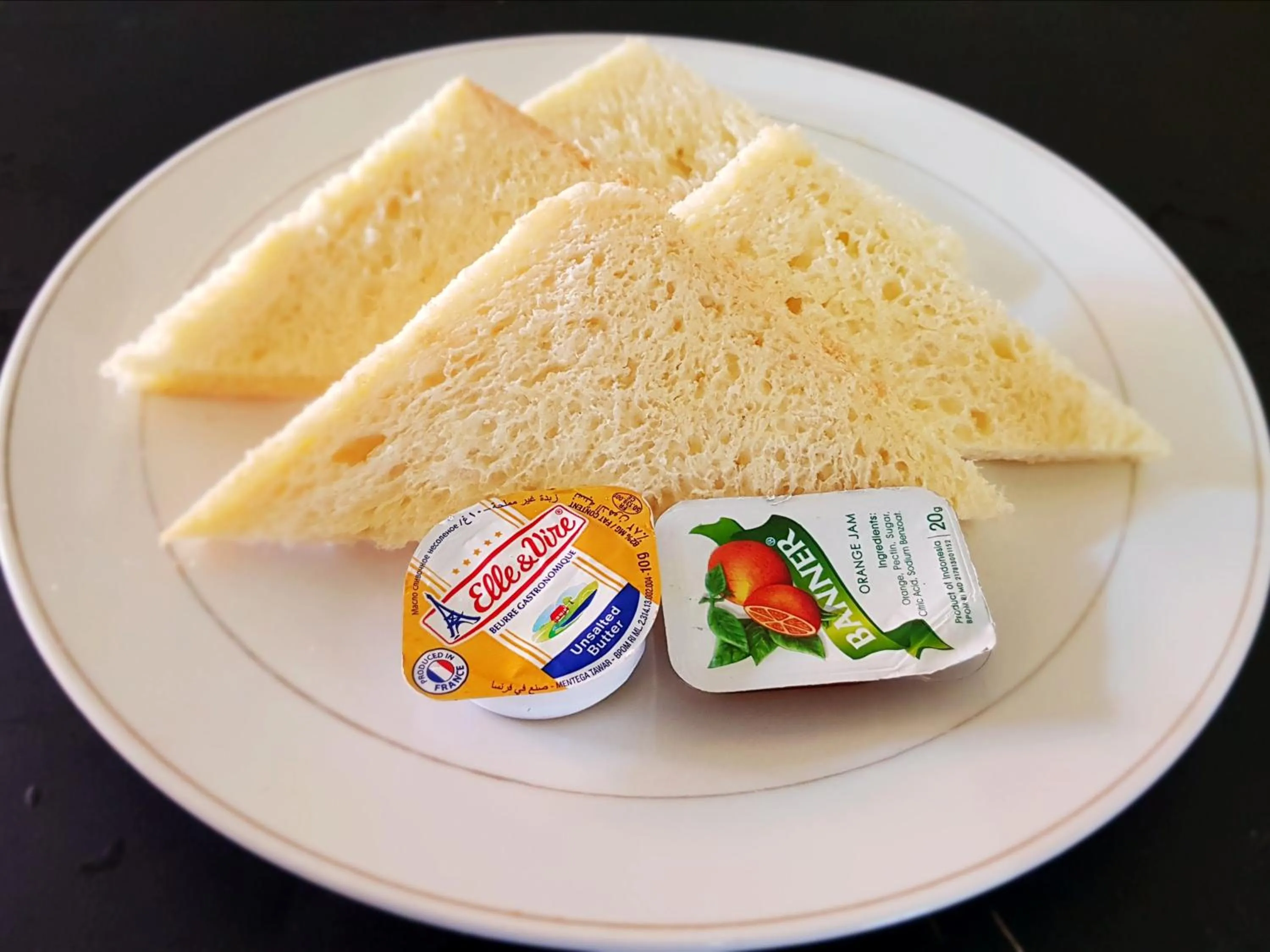 Breakfast in Kencana Garden