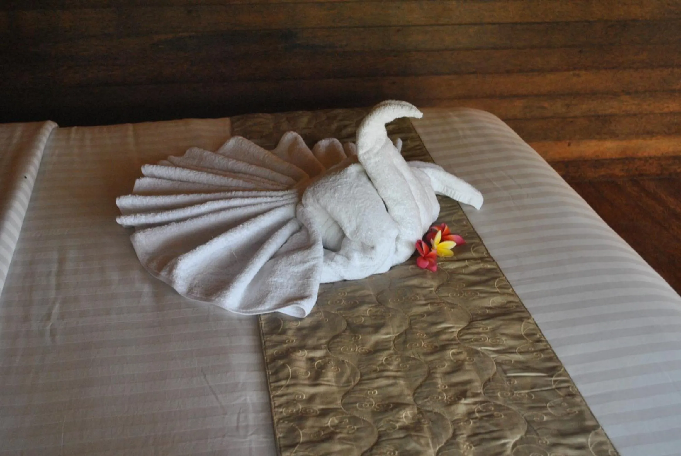 Bed in Kencana Garden