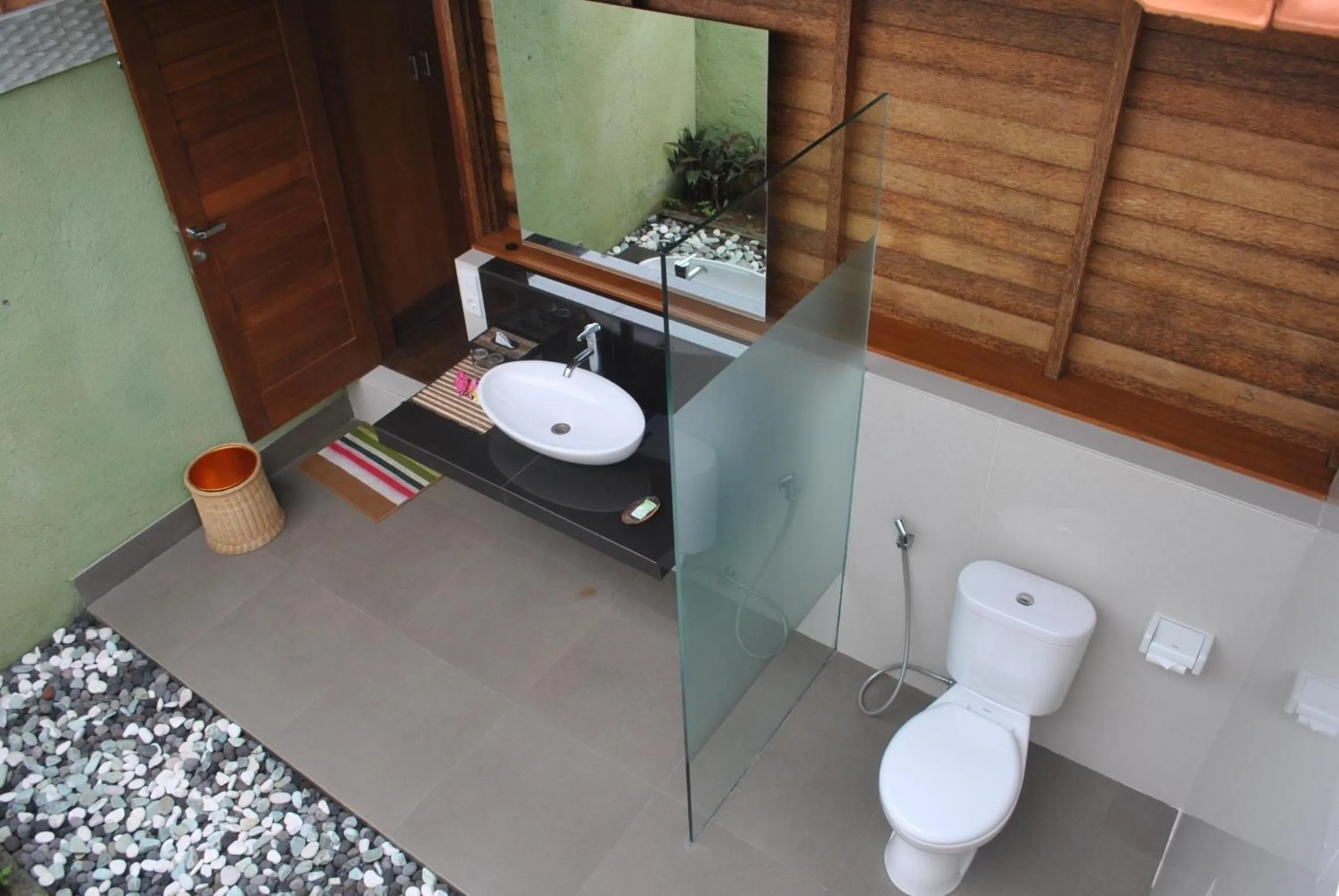 Toilet in Kencana Garden