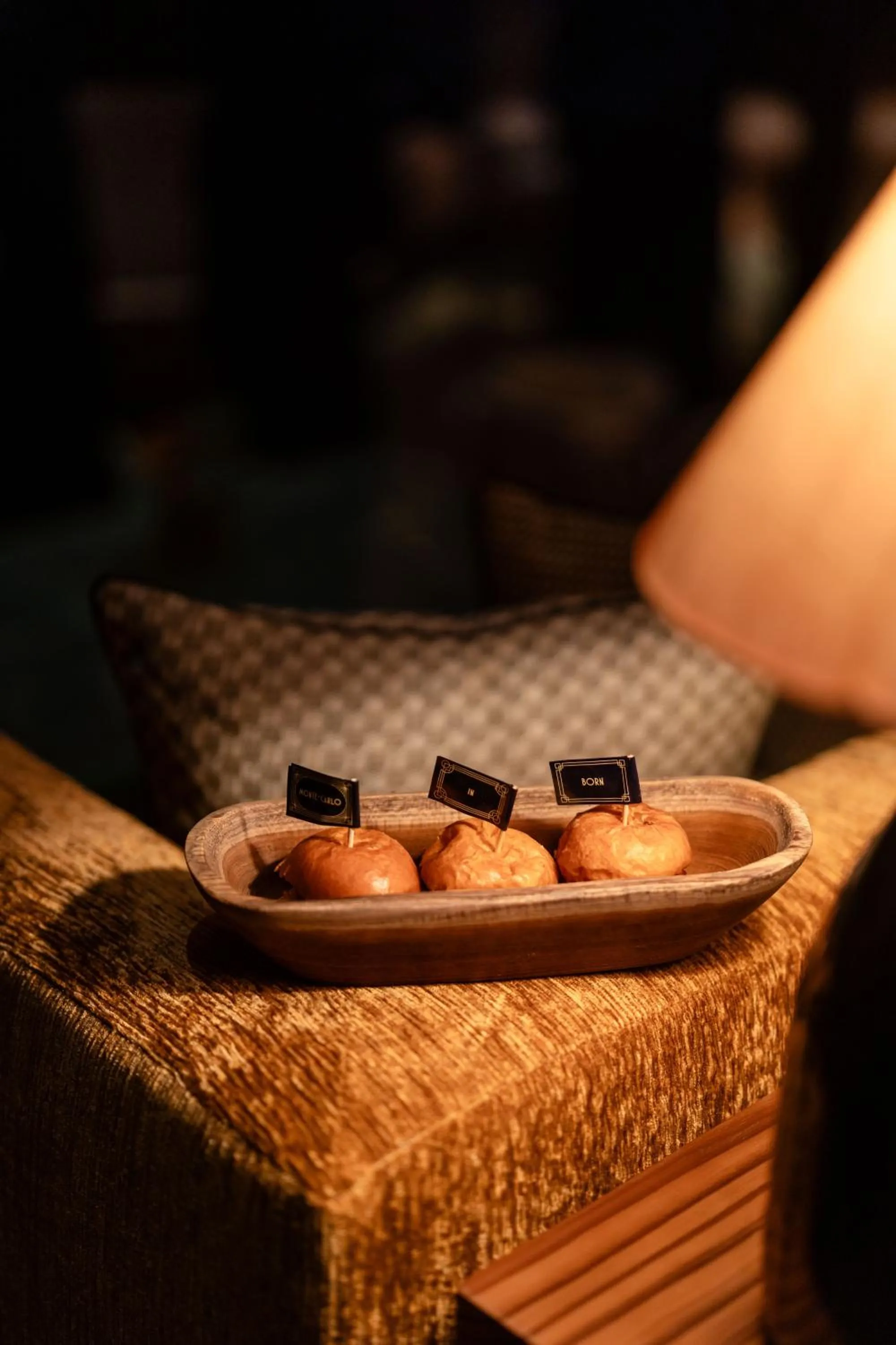 Restaurant/places to eat in Apogée Courchevel, Oetker Hotels