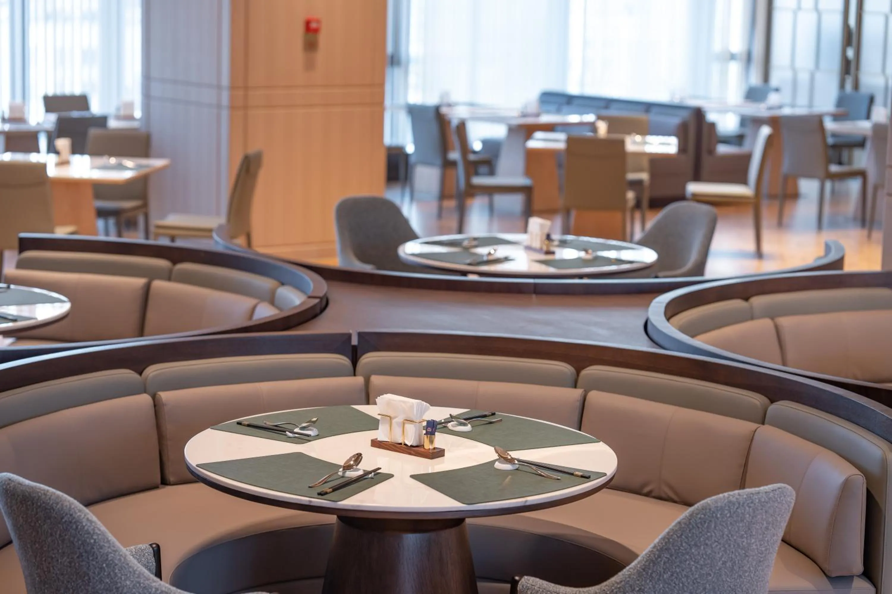 Restaurant/places to eat in YTL ChangChengYunYue Hotel