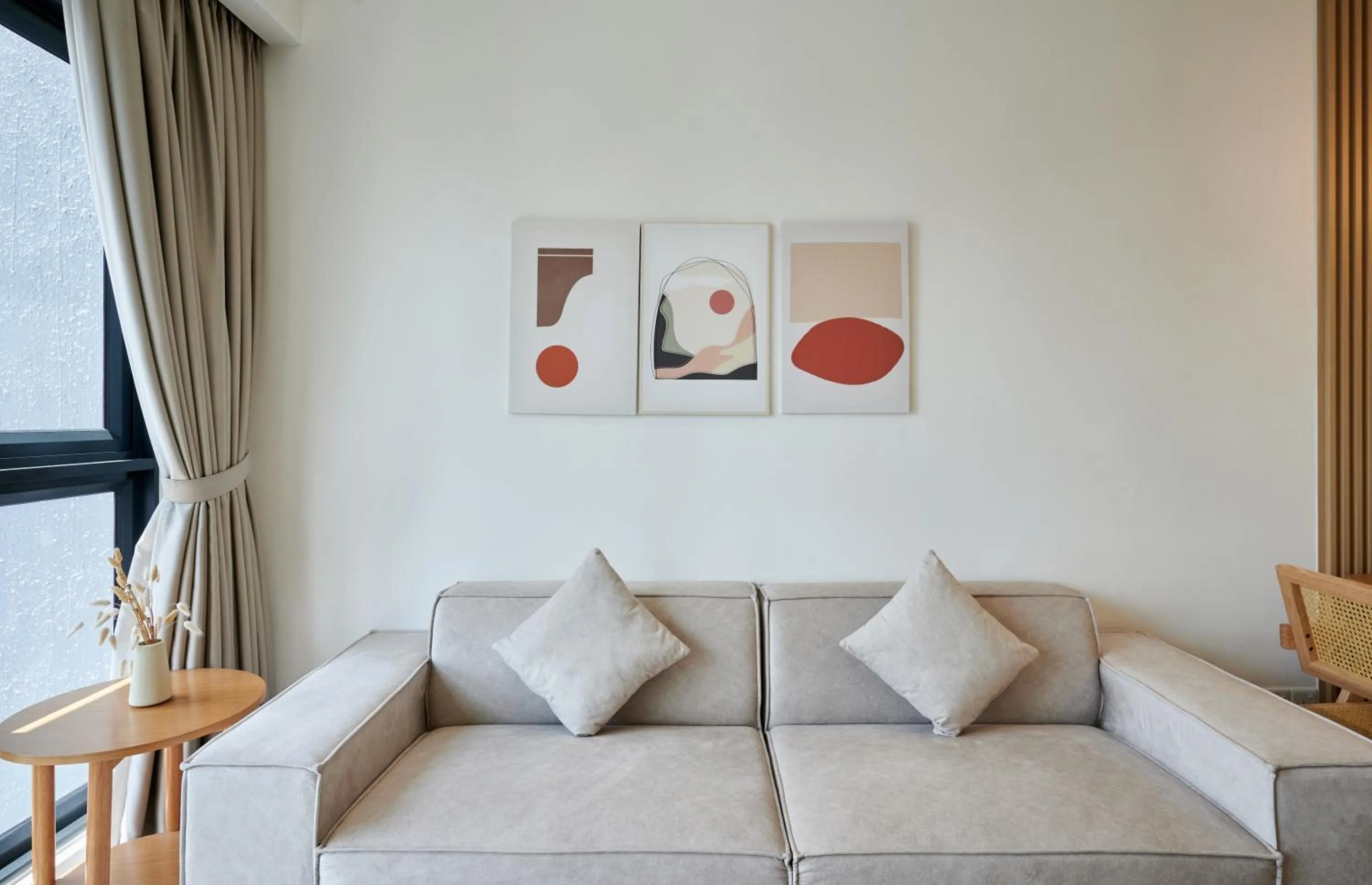 Living room in Ayatt Bukit Bintang