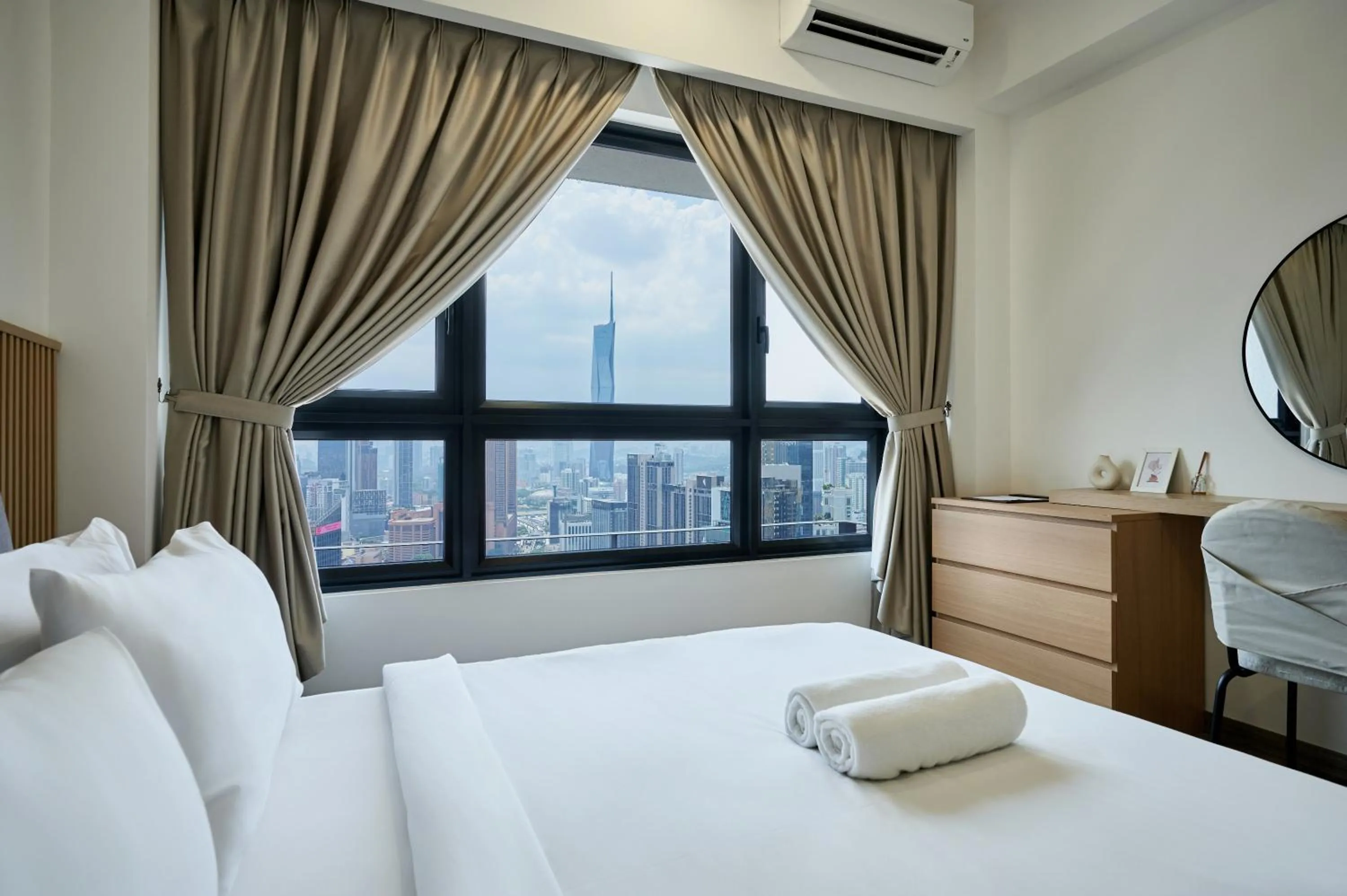 Bedroom, Bed in Ayatt Bukit Bintang