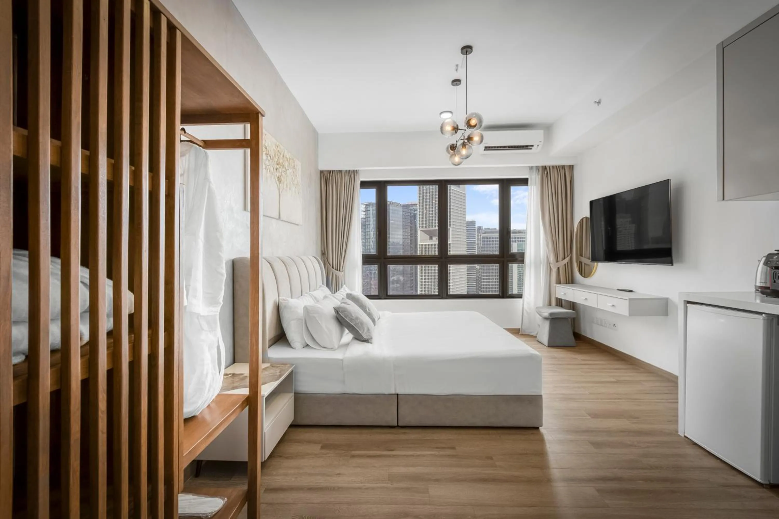 Bedroom, Bed in Ayatt Bukit Bintang