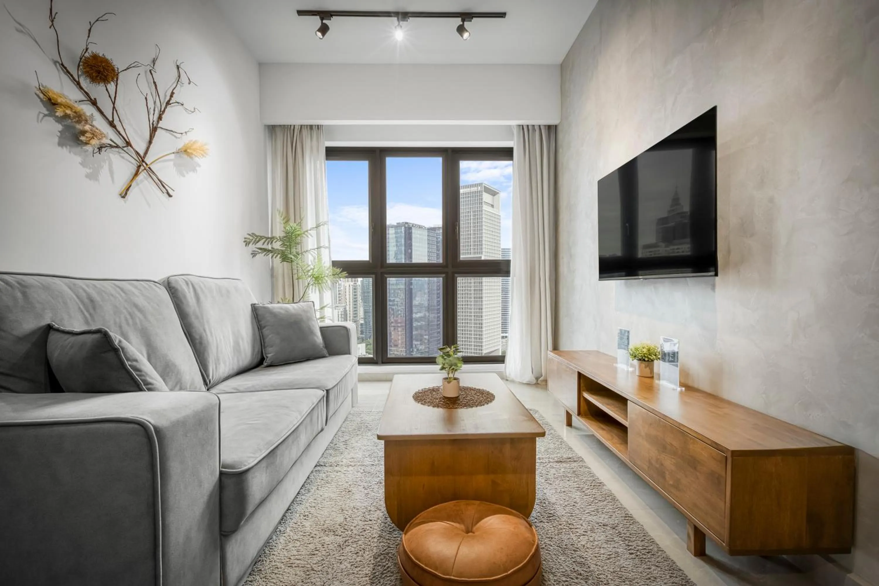 Living room in Ayatt Bukit Bintang