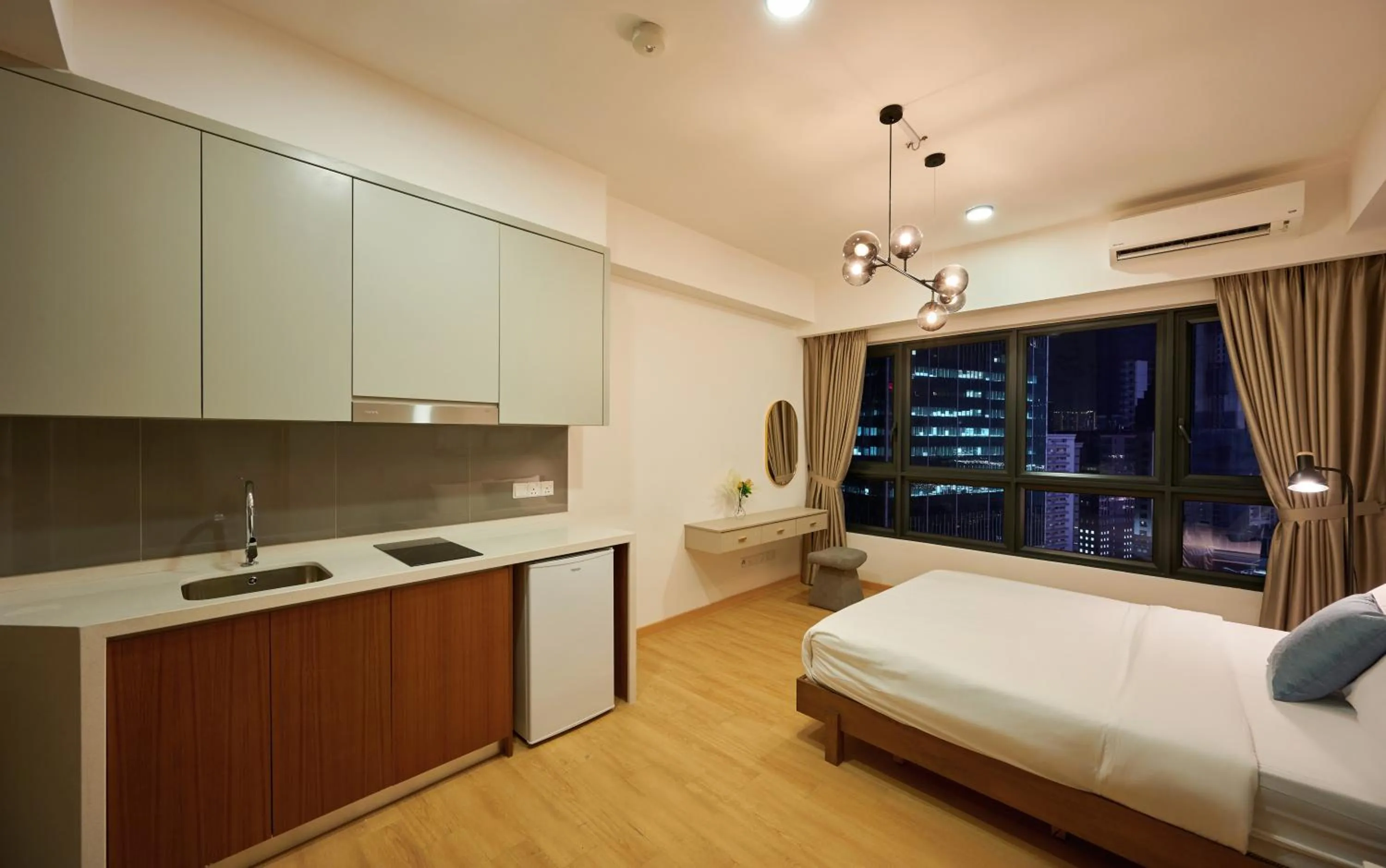 Bedroom, Bed in Ayatt Bukit Bintang
