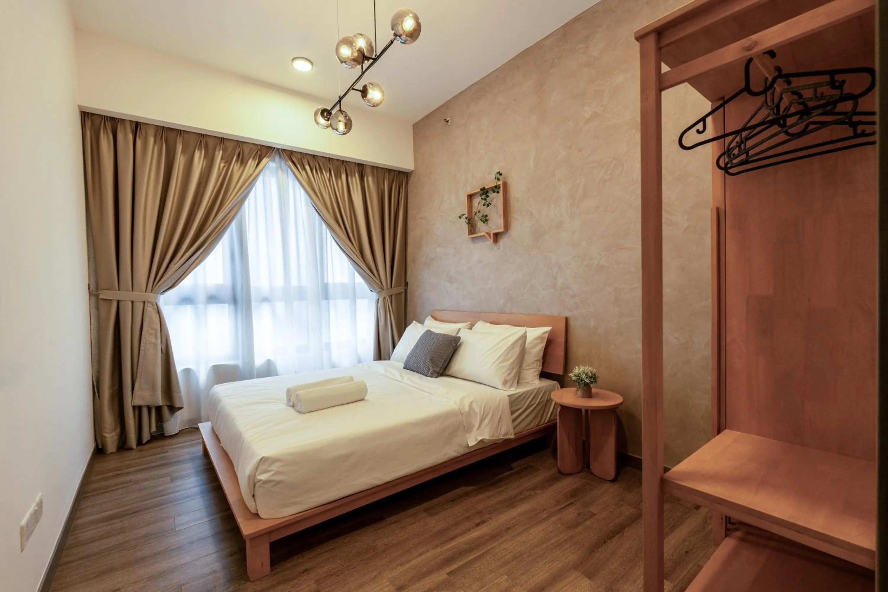 Bed in Ayatt Bukit Bintang