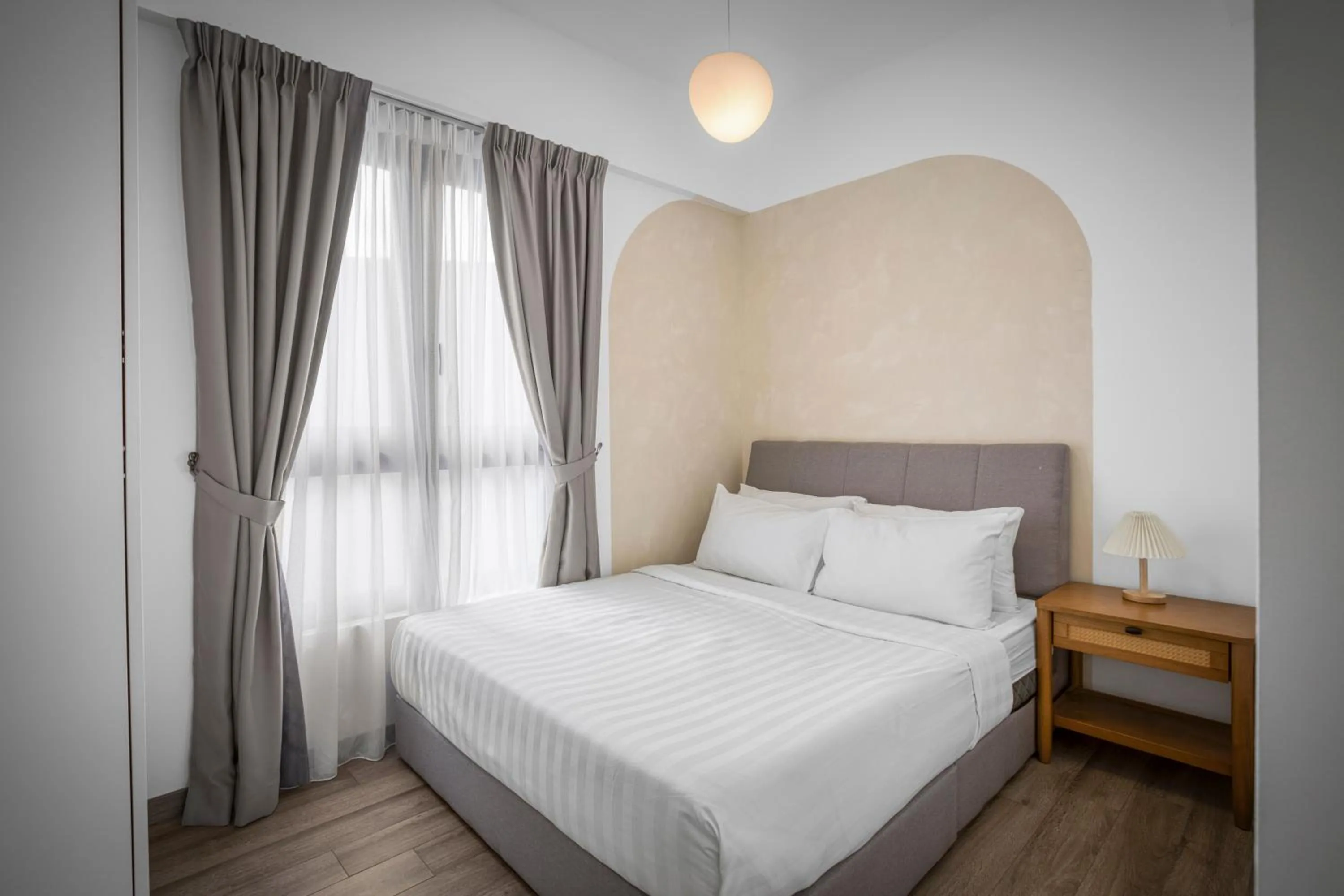 Bedroom, Bed in Ayatt Bukit Bintang