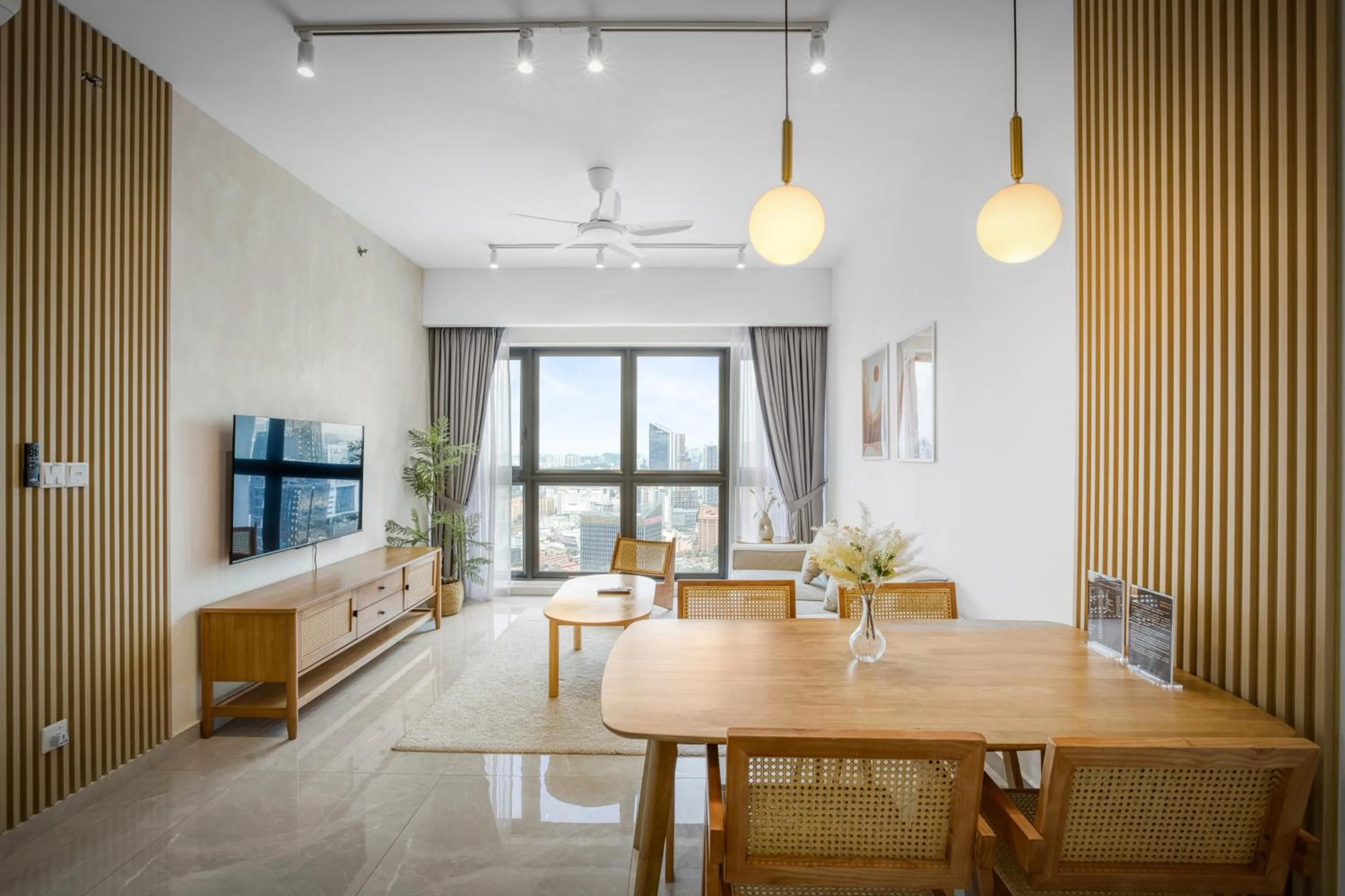 Living room in Ayatt Bukit Bintang