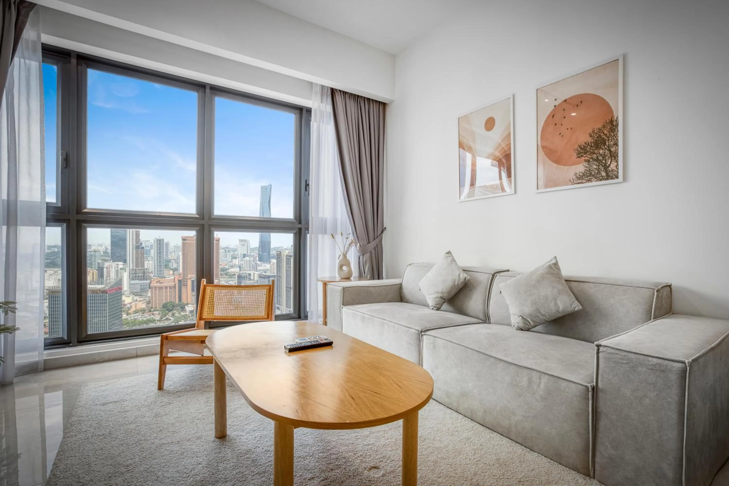 Living room in Ayatt Bukit Bintang