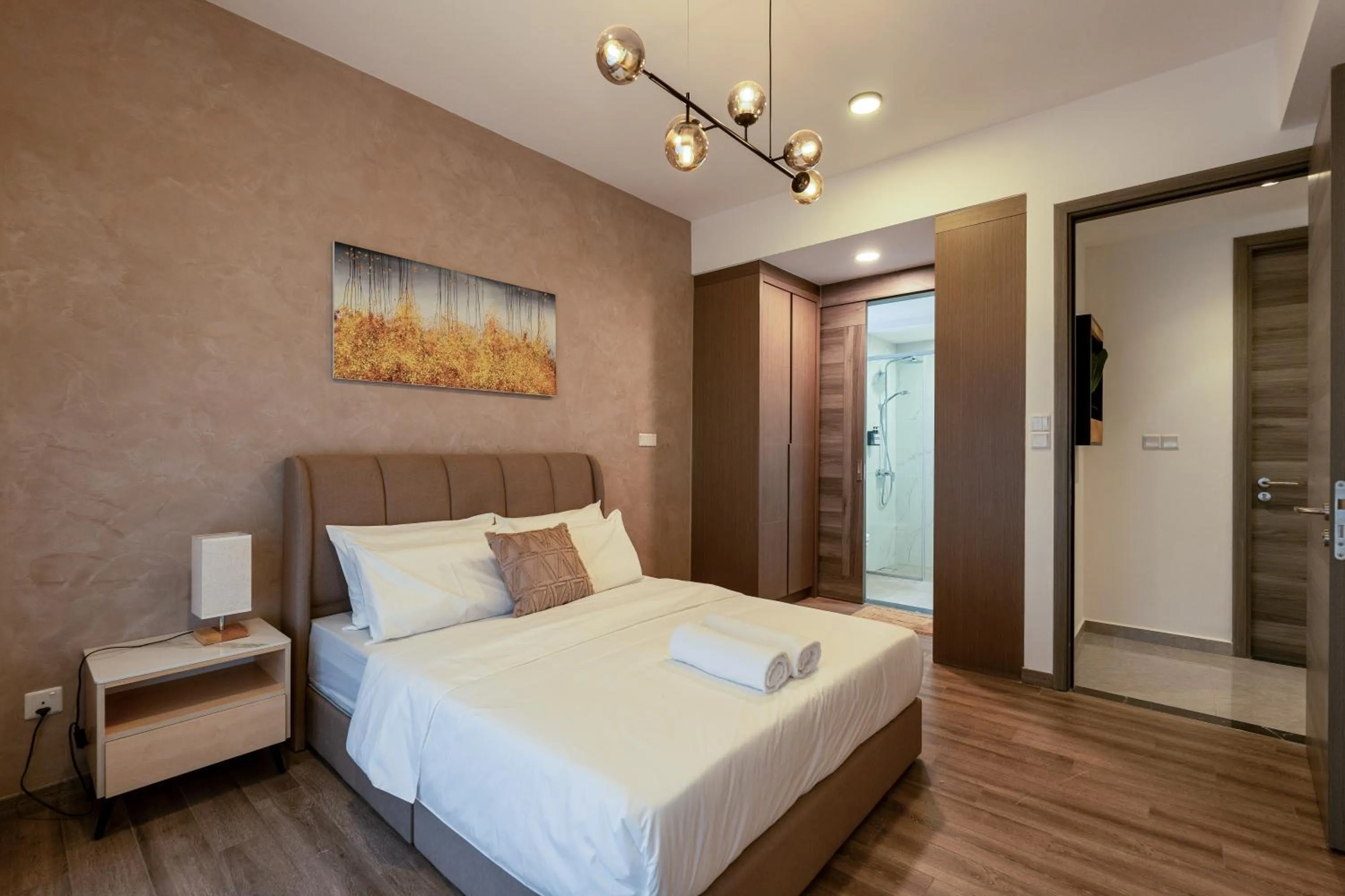 Bed in Ayatt Bukit Bintang