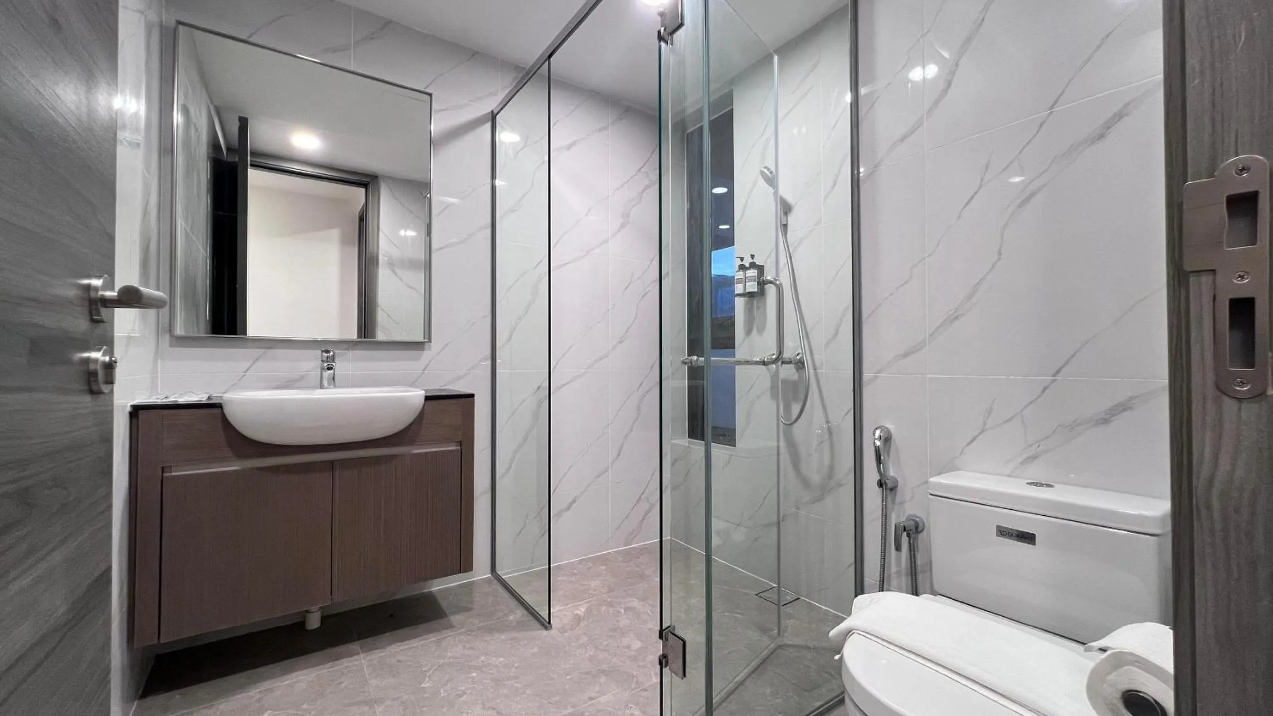 Bathroom in Ayatt Bukit Bintang