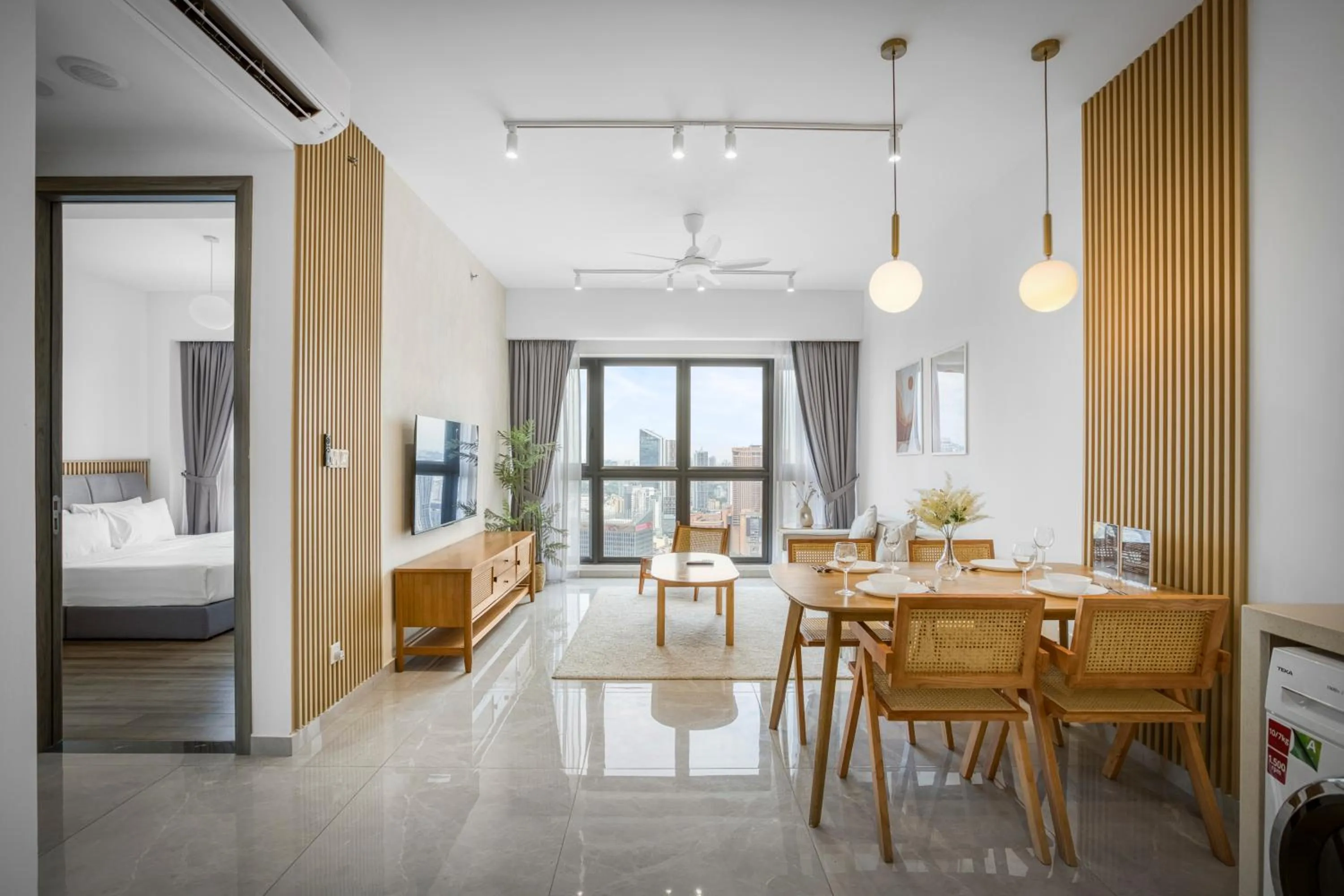 Living room in Ayatt Bukit Bintang