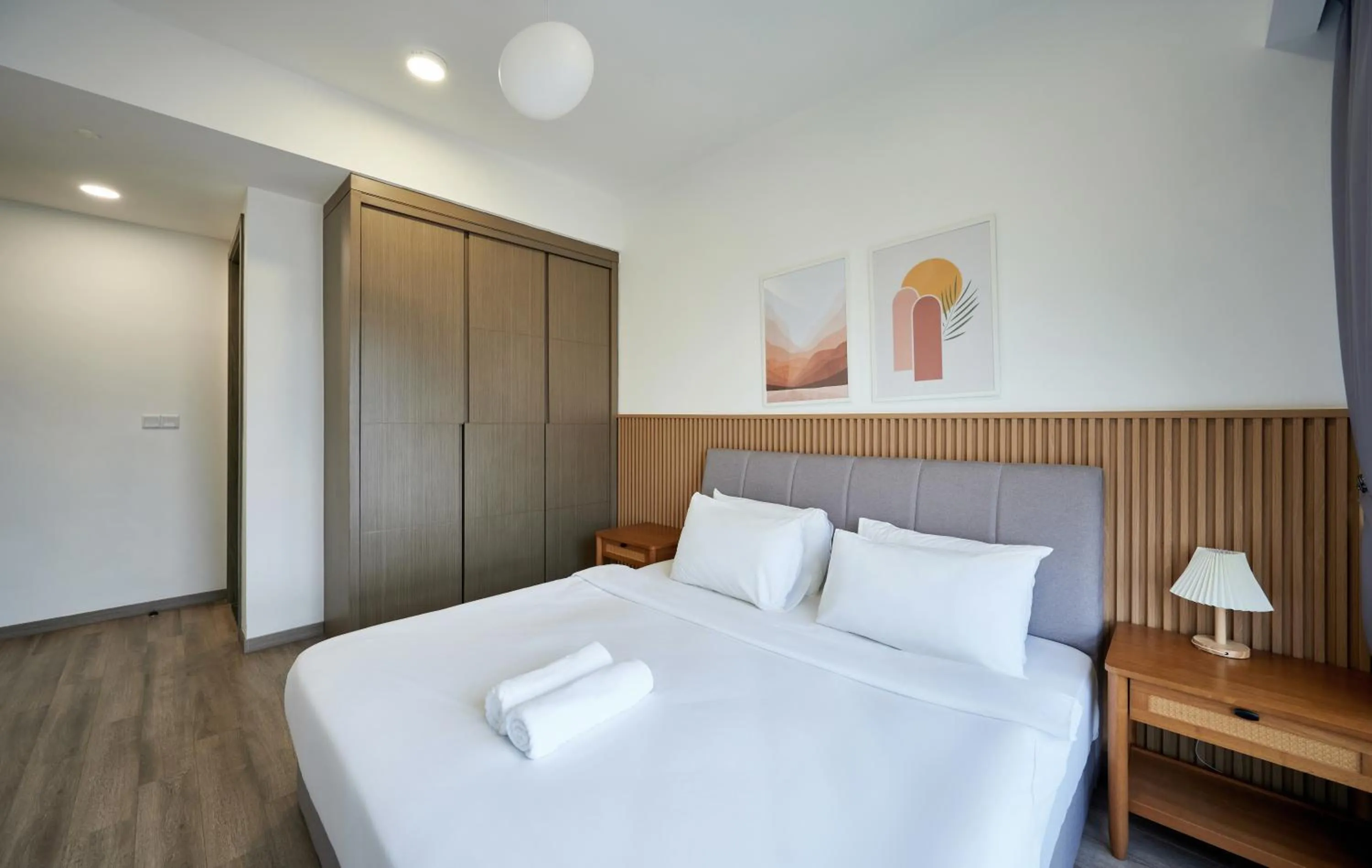 Bed in Ayatt Bukit Bintang