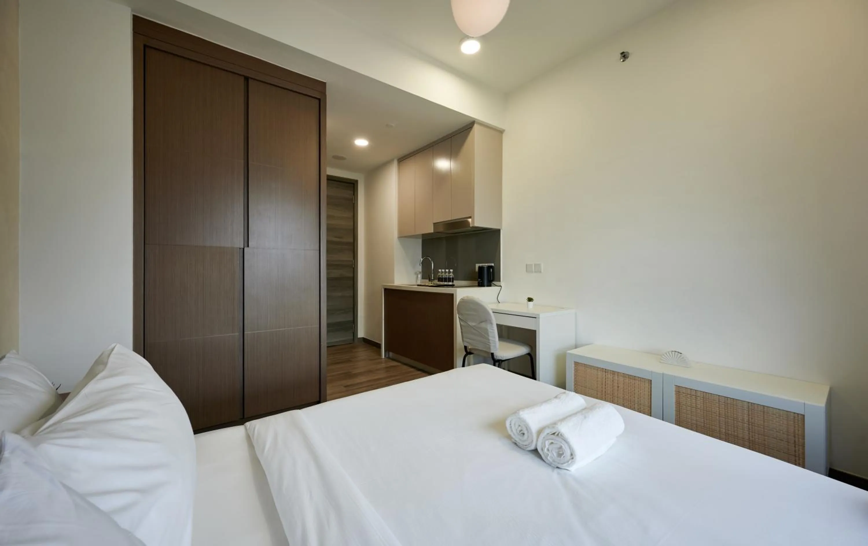 Bed in Ayatt Bukit Bintang