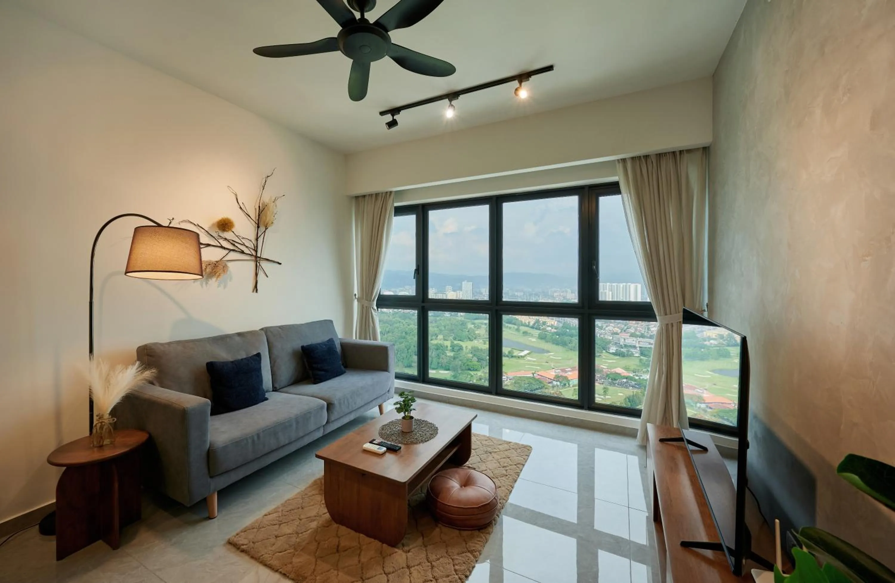 Living room in Ayatt Bukit Bintang