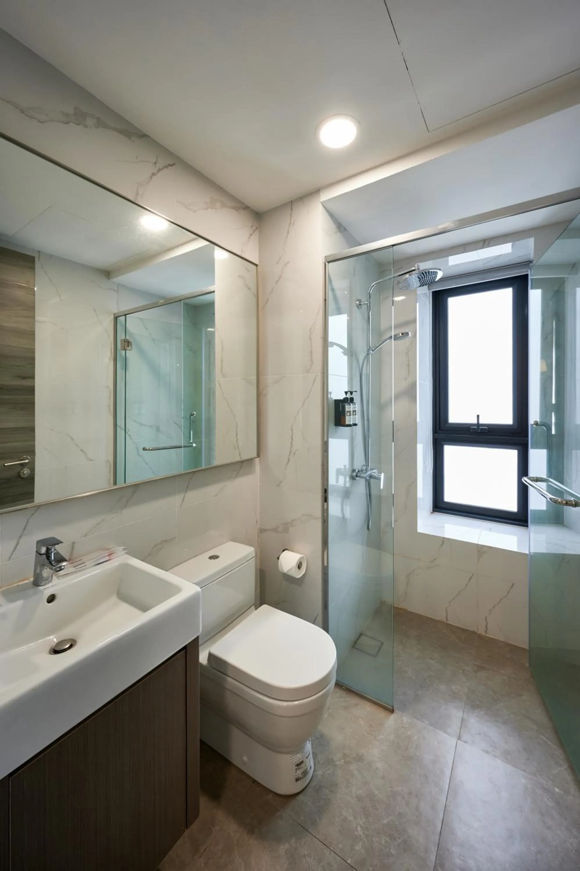 Bathroom in Ayatt Bukit Bintang