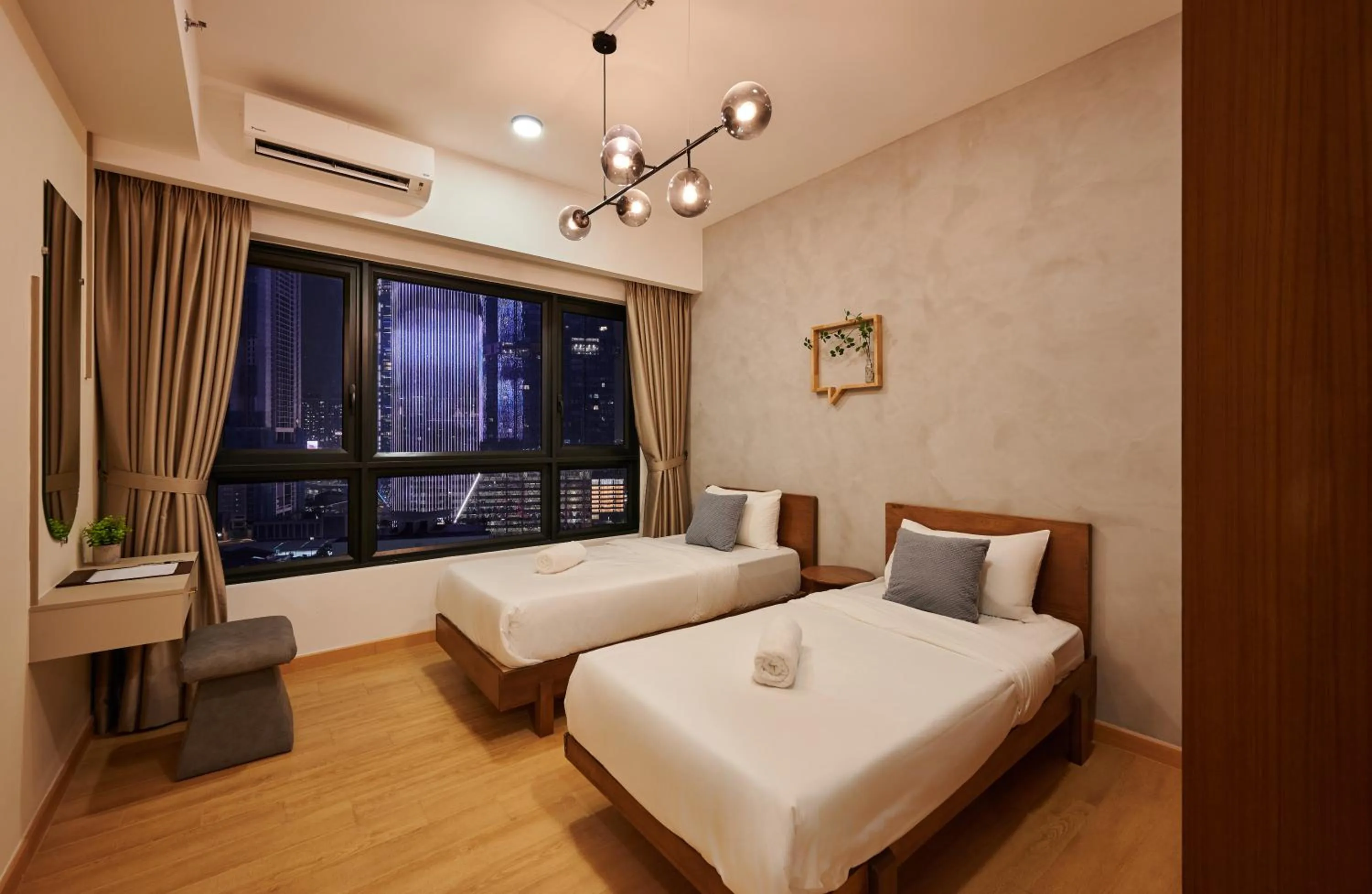 Bed in Ayatt Bukit Bintang