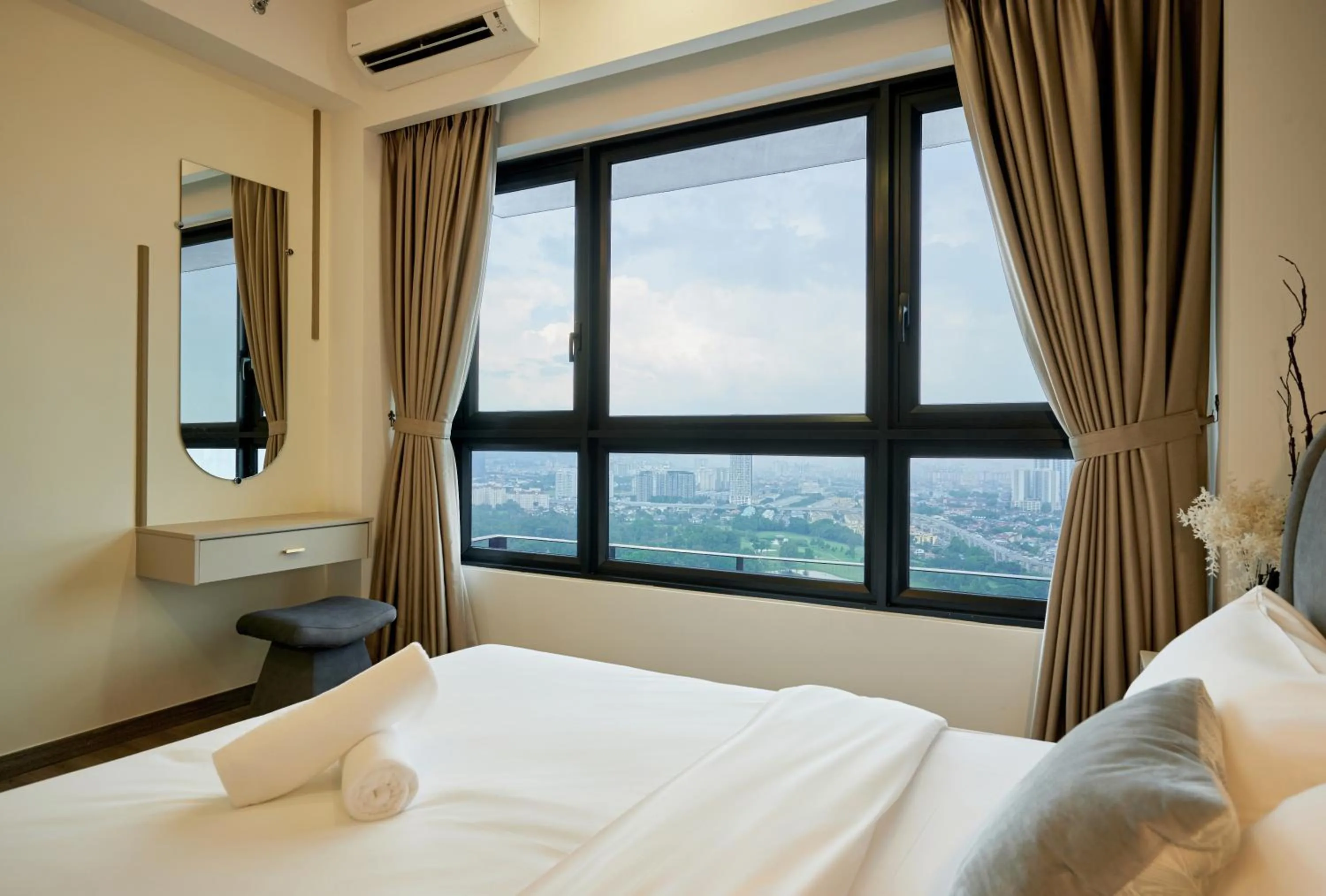 Bed in Ayatt Bukit Bintang