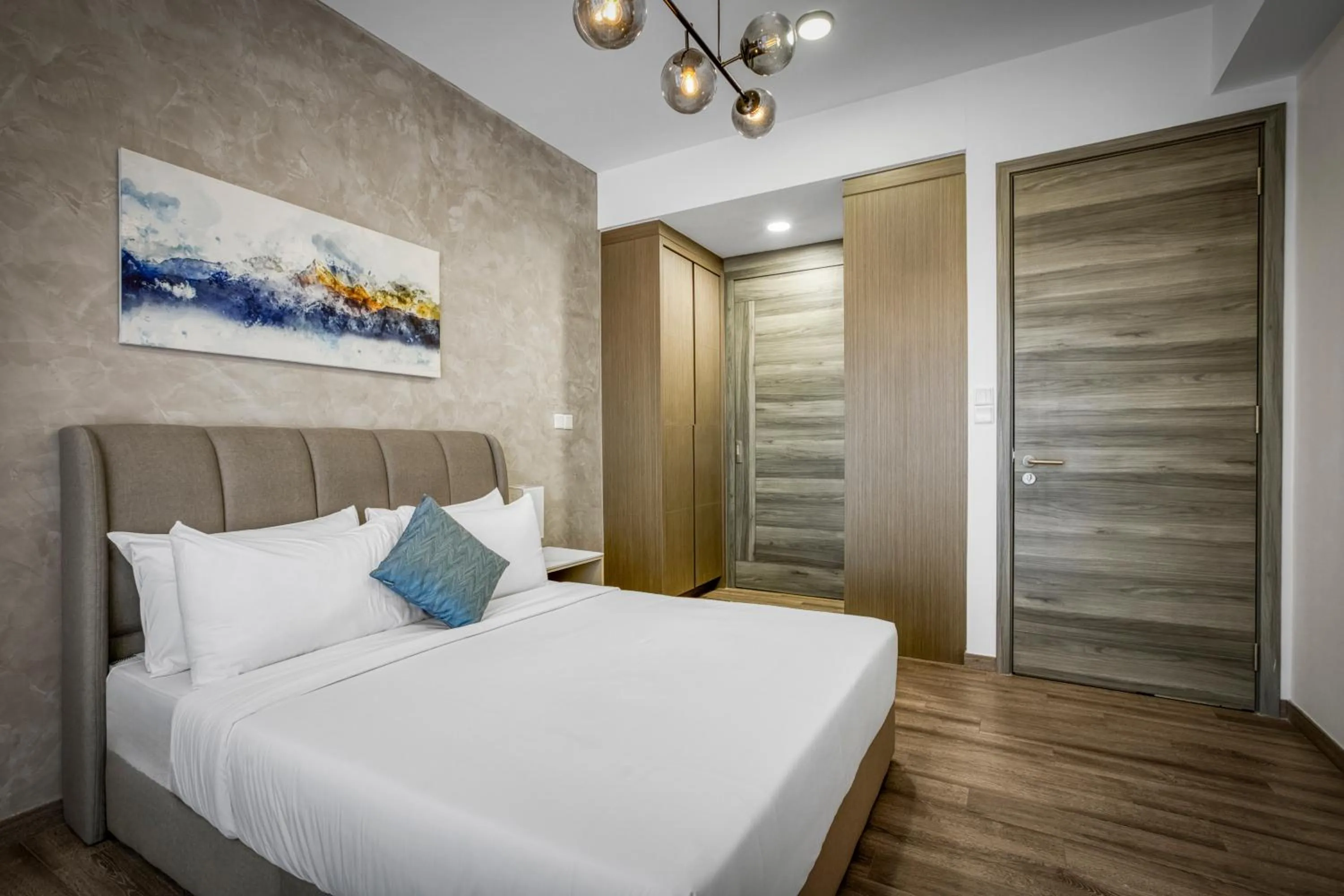 Bedroom, Bed in Ayatt Bukit Bintang